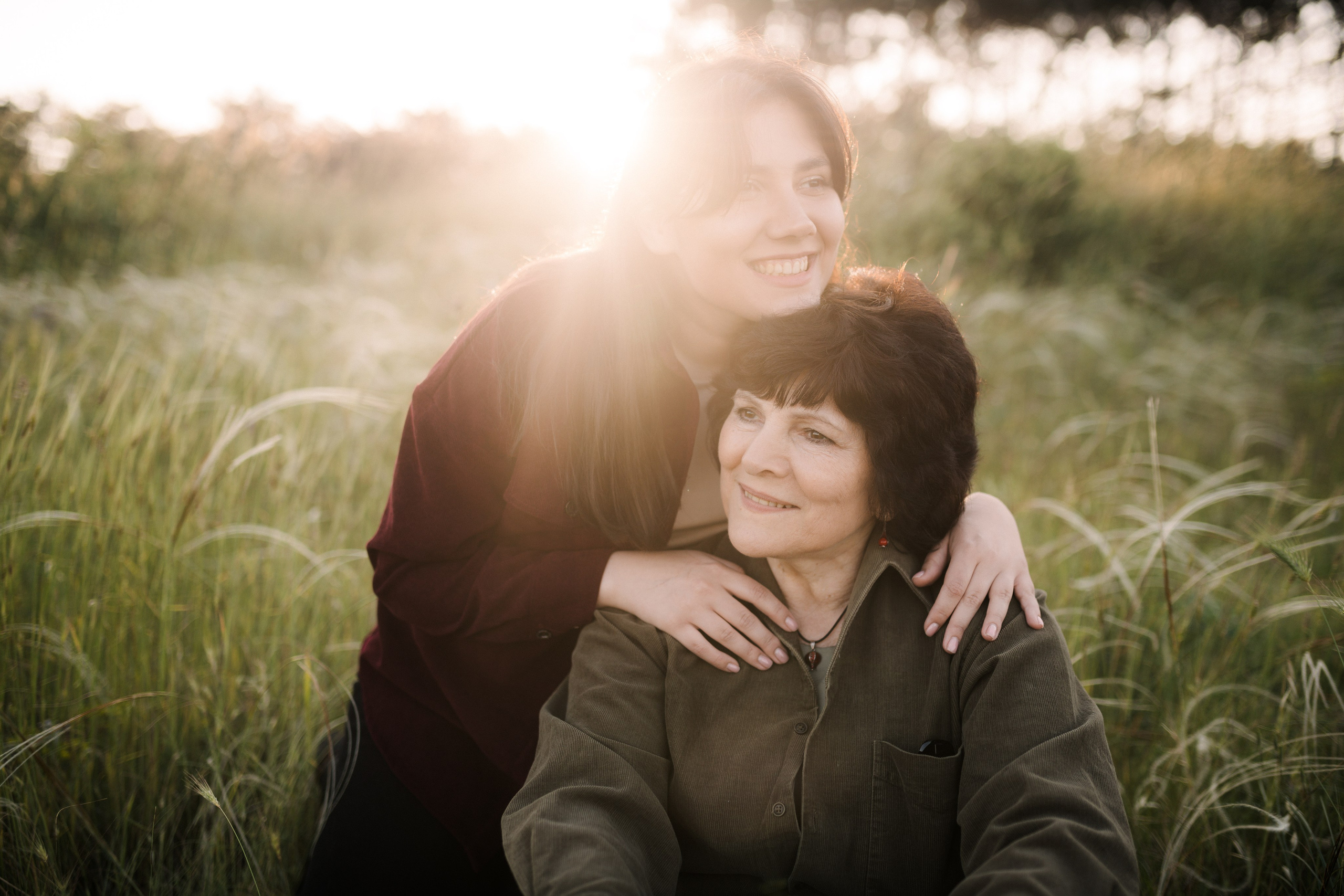 Семейные. Свадебный и семейный фотограф в Севастополе и Крыму Алина Зорина