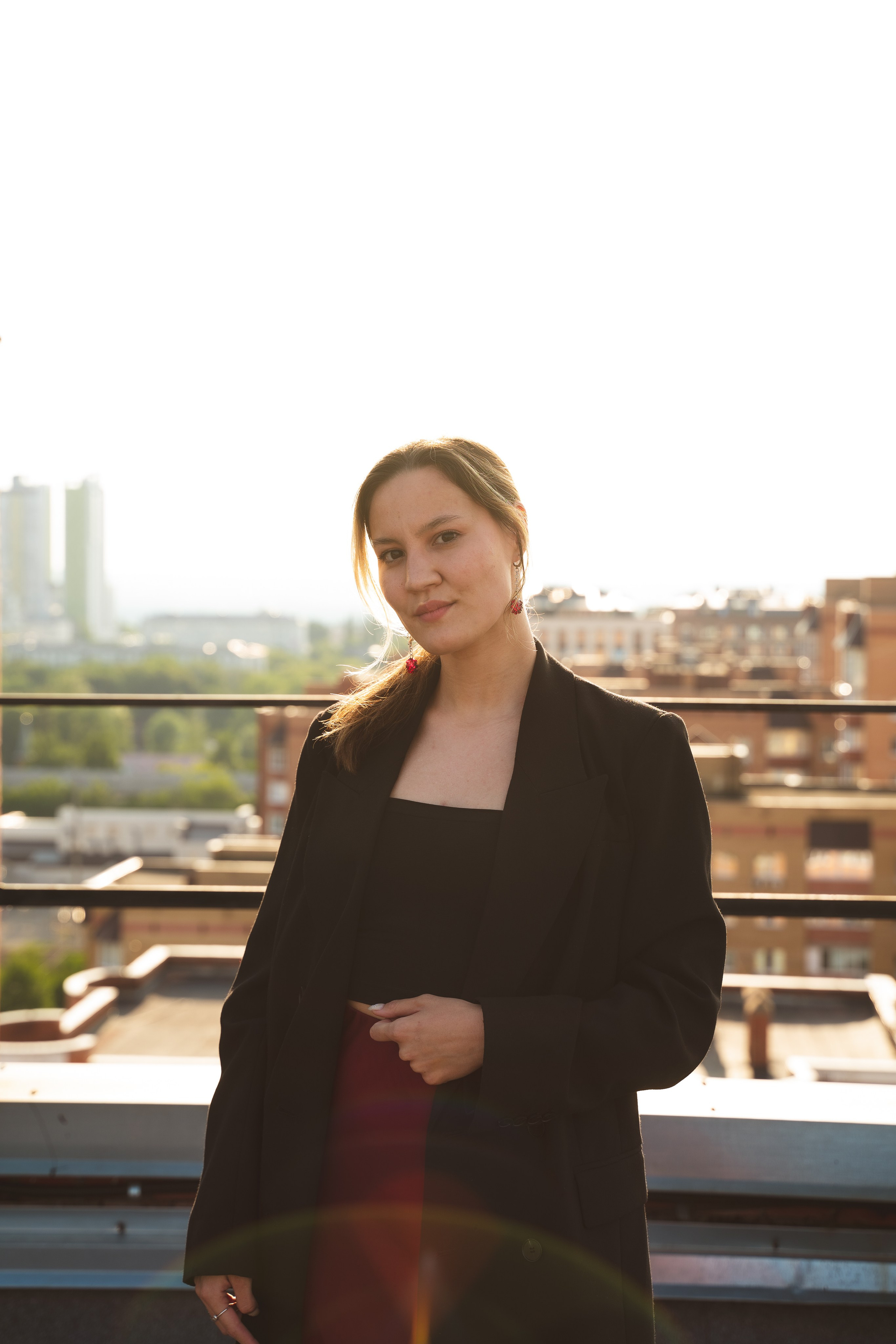 Джаз на крыше. Свадебный и репортажный фотограф в Уфе| Осетрова Ольга