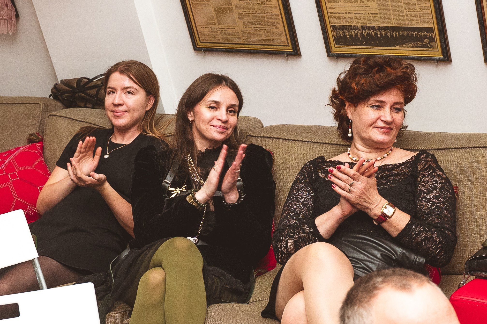 Новогодний джазовый вечер в «Доме Карлсона». Свадебный и репортажный фотограф в Уфе| Осетрова Ольга