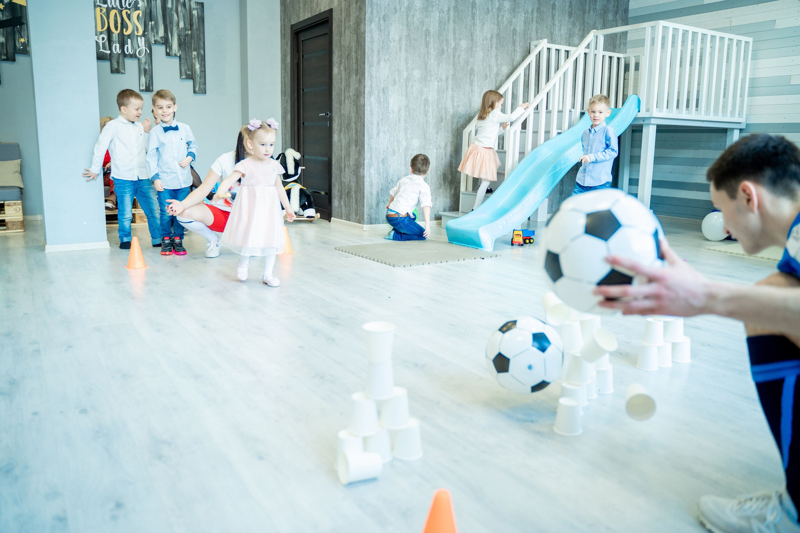 День рождение Эрика. Свадебный и репортажный фотограф в Уфе| Осетрова Ольга