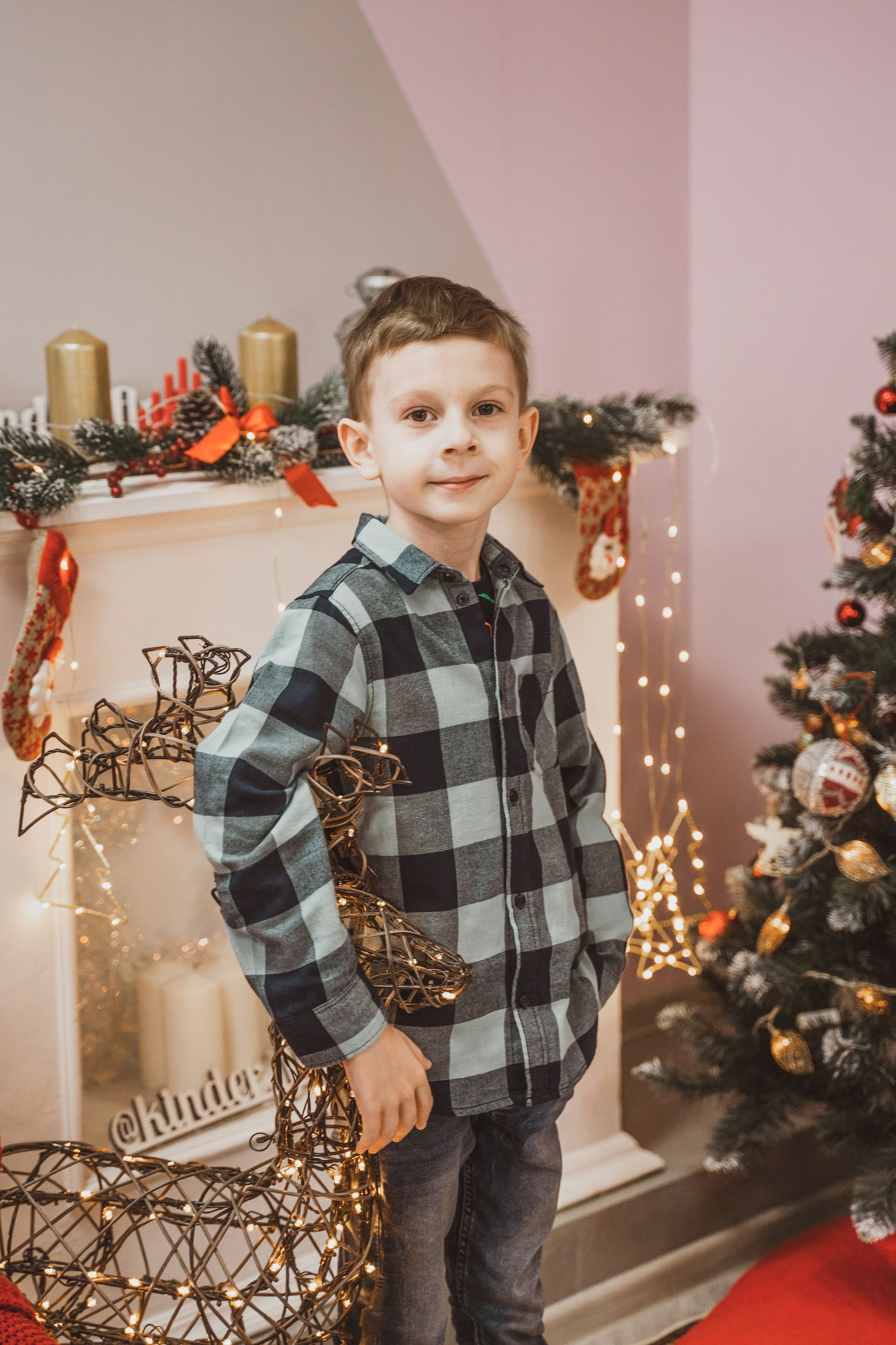 1 гимназия Новогодний утренник. Свадебный и репортажный фотограф в Уфе| Осетрова Ольга