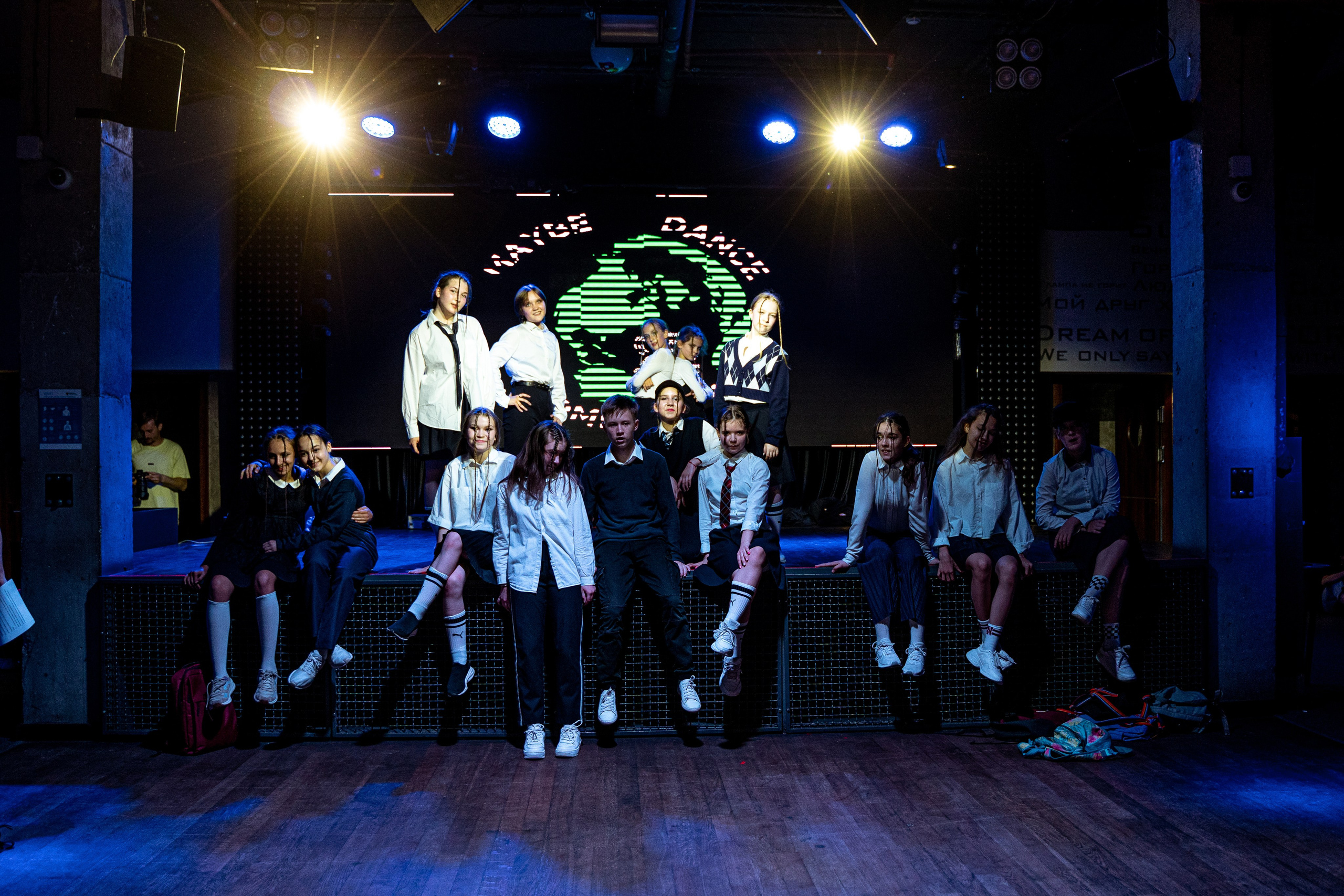 Танцевальная школа MDC. Свадебный и репортажный фотограф в Уфе| Осетрова Ольга