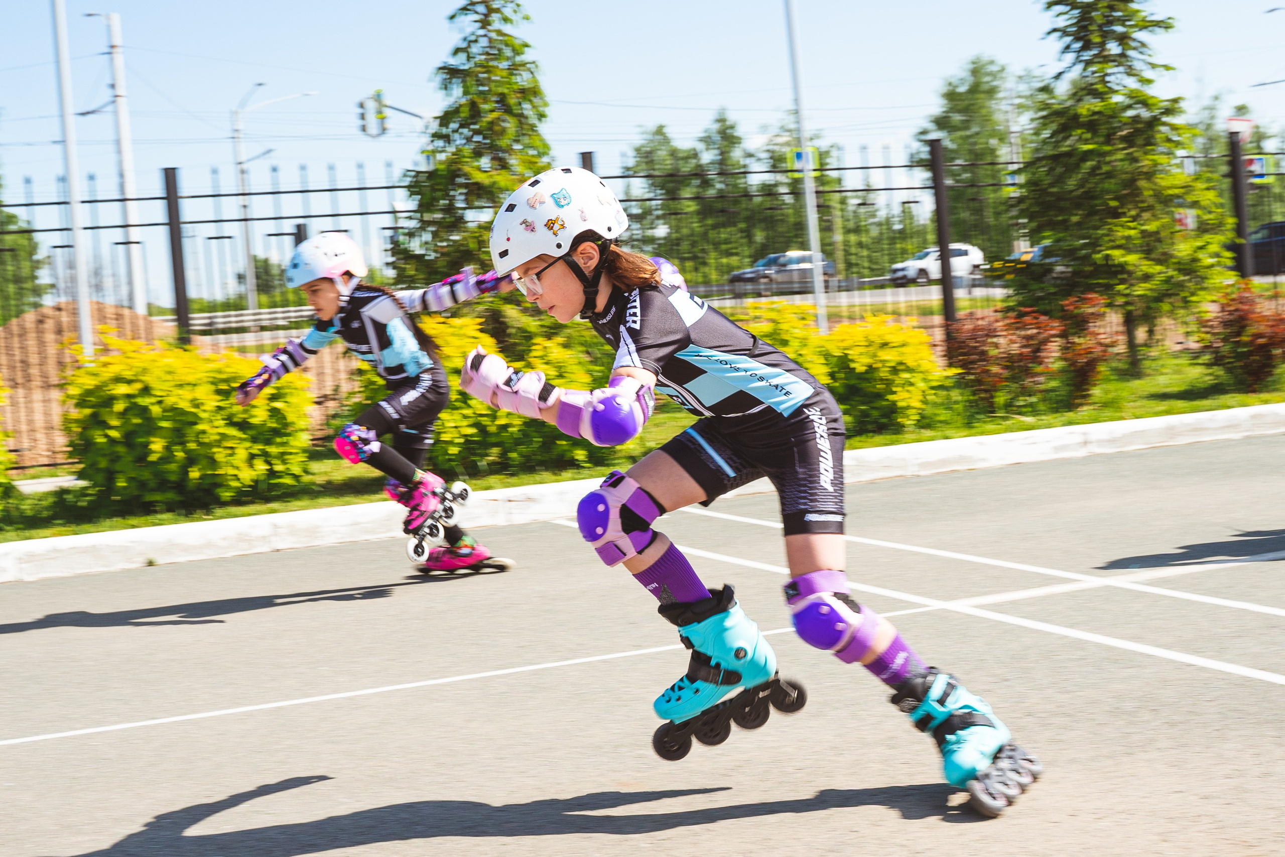 Первенство Башкортостана по роллер спорту. Свадебный и репортажный фотограф в Уфе| Осетрова Ольга