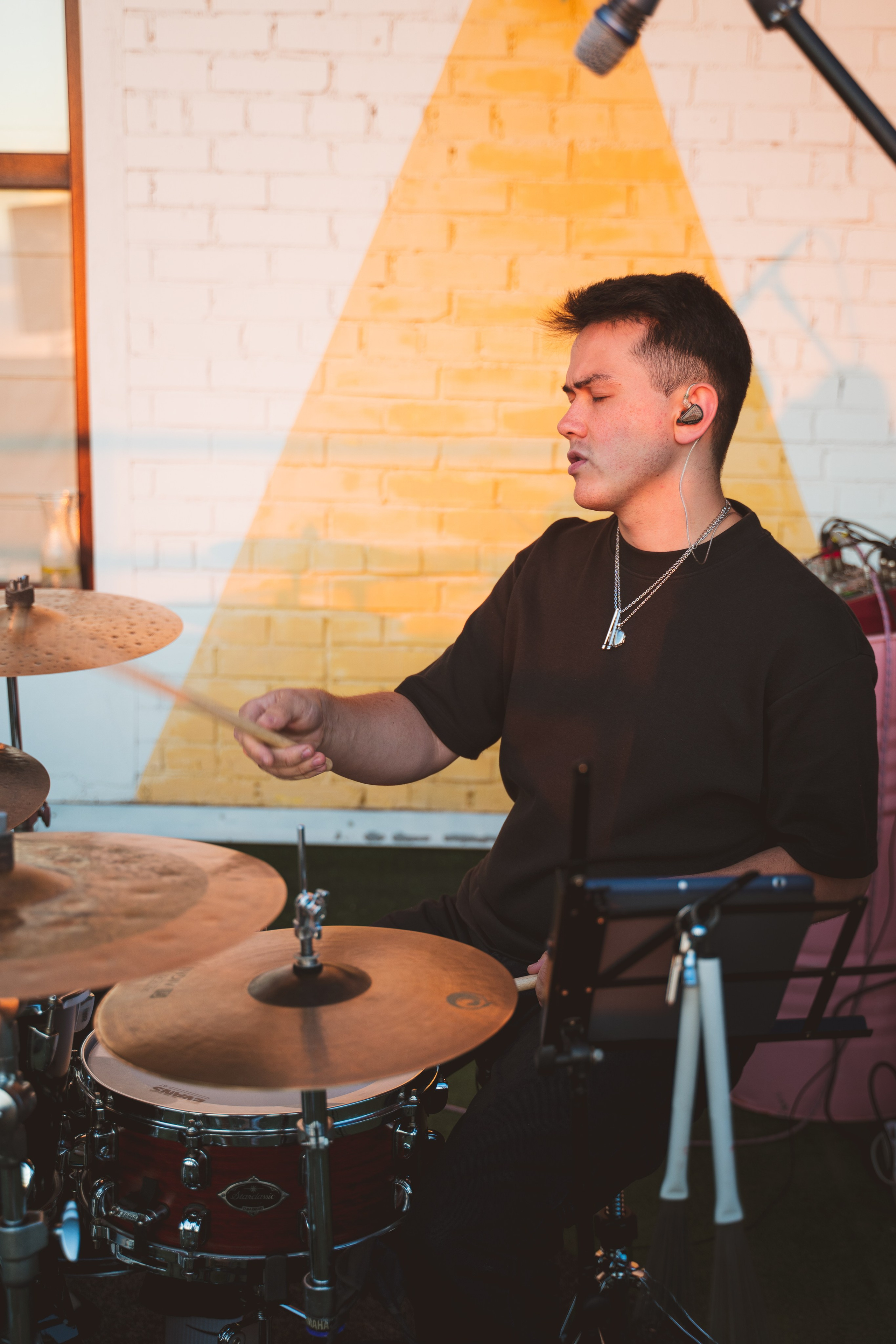 Джаз на крыше в «Доме Карлсона». Свадебный и репортажный фотограф в Уфе| Осетрова Ольга