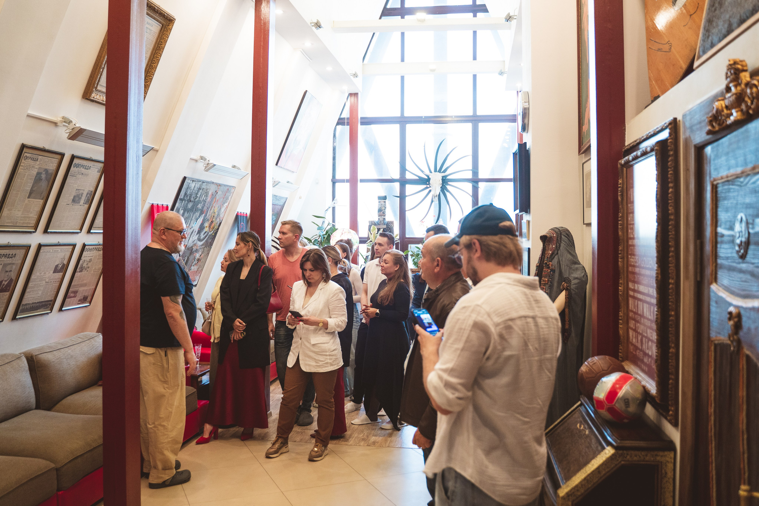 Джаз на крыше. Свадебный и репортажный фотограф в Уфе| Осетрова Ольга