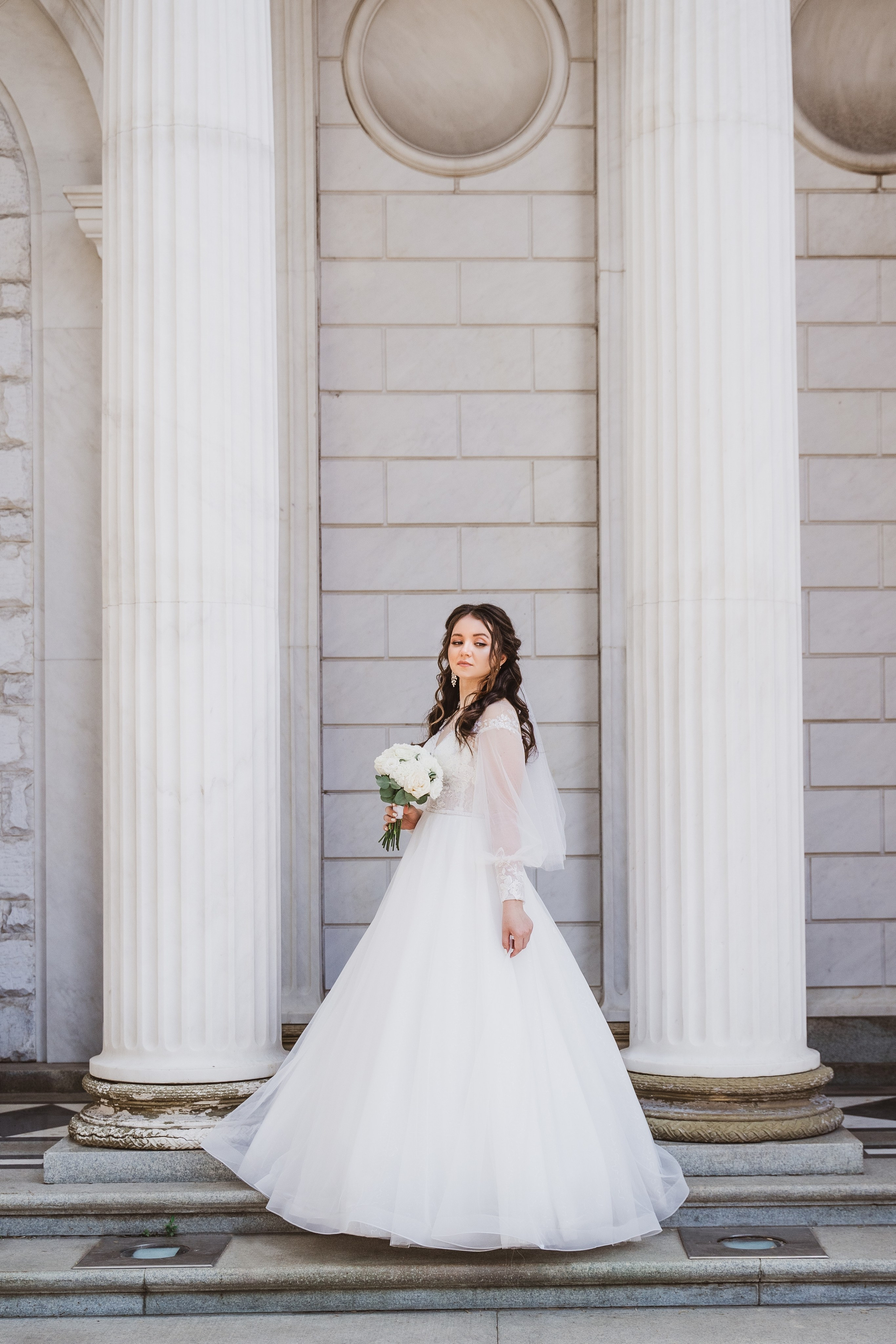 Свадьба Марины и Николая. Главная