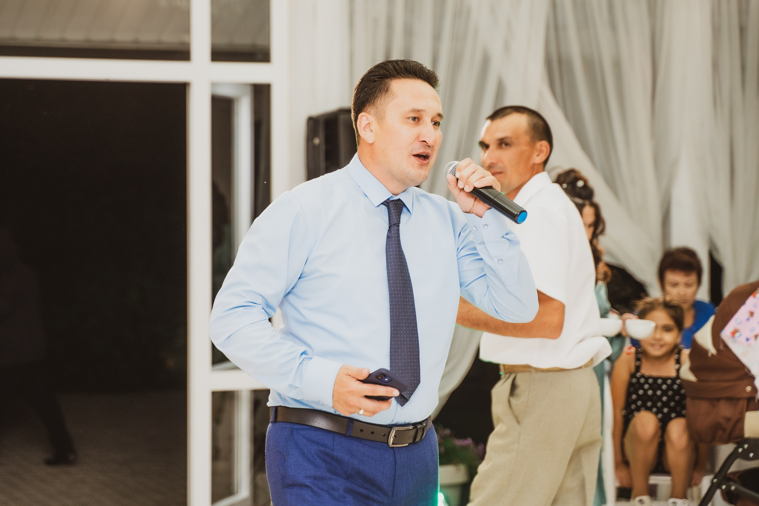 Свадьба 10 августа. Главная