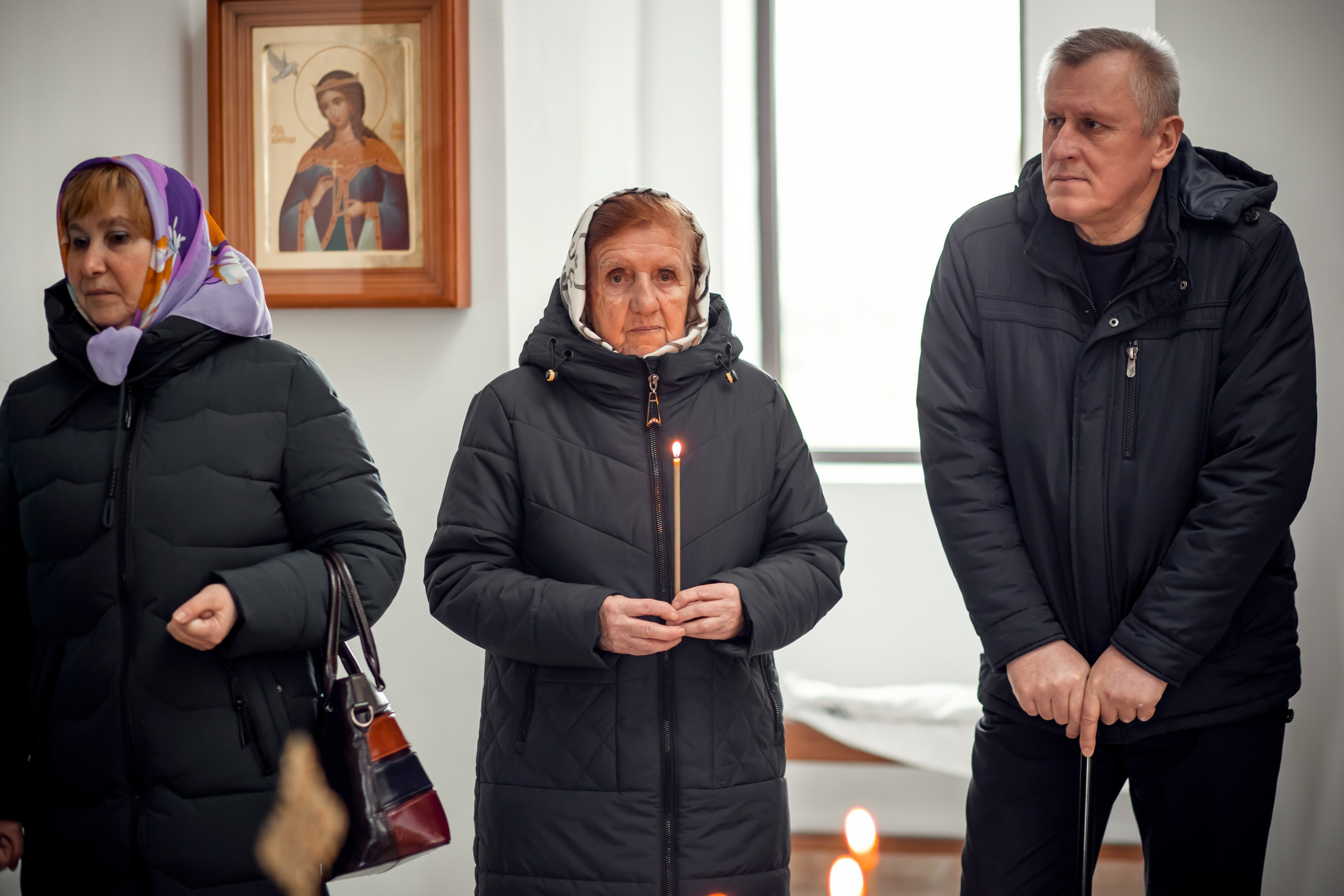 Крещение Богдана