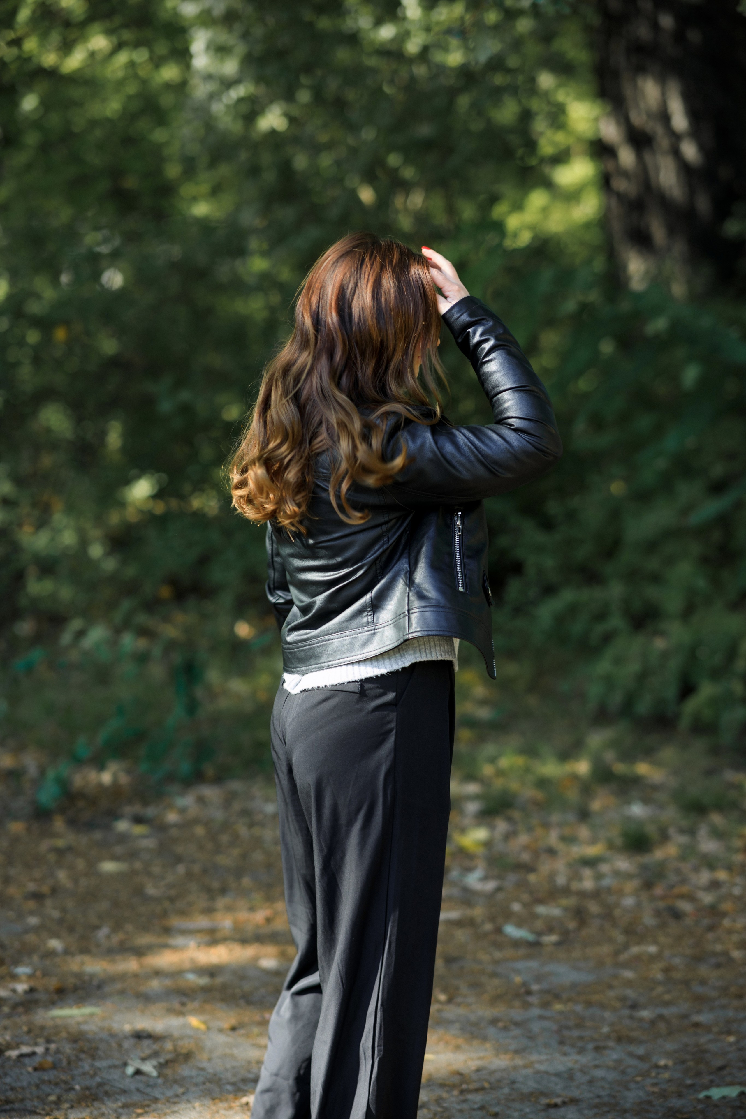 Лиза. Свадебный фотограф Варшава Лодзь Польша Елена Юцова