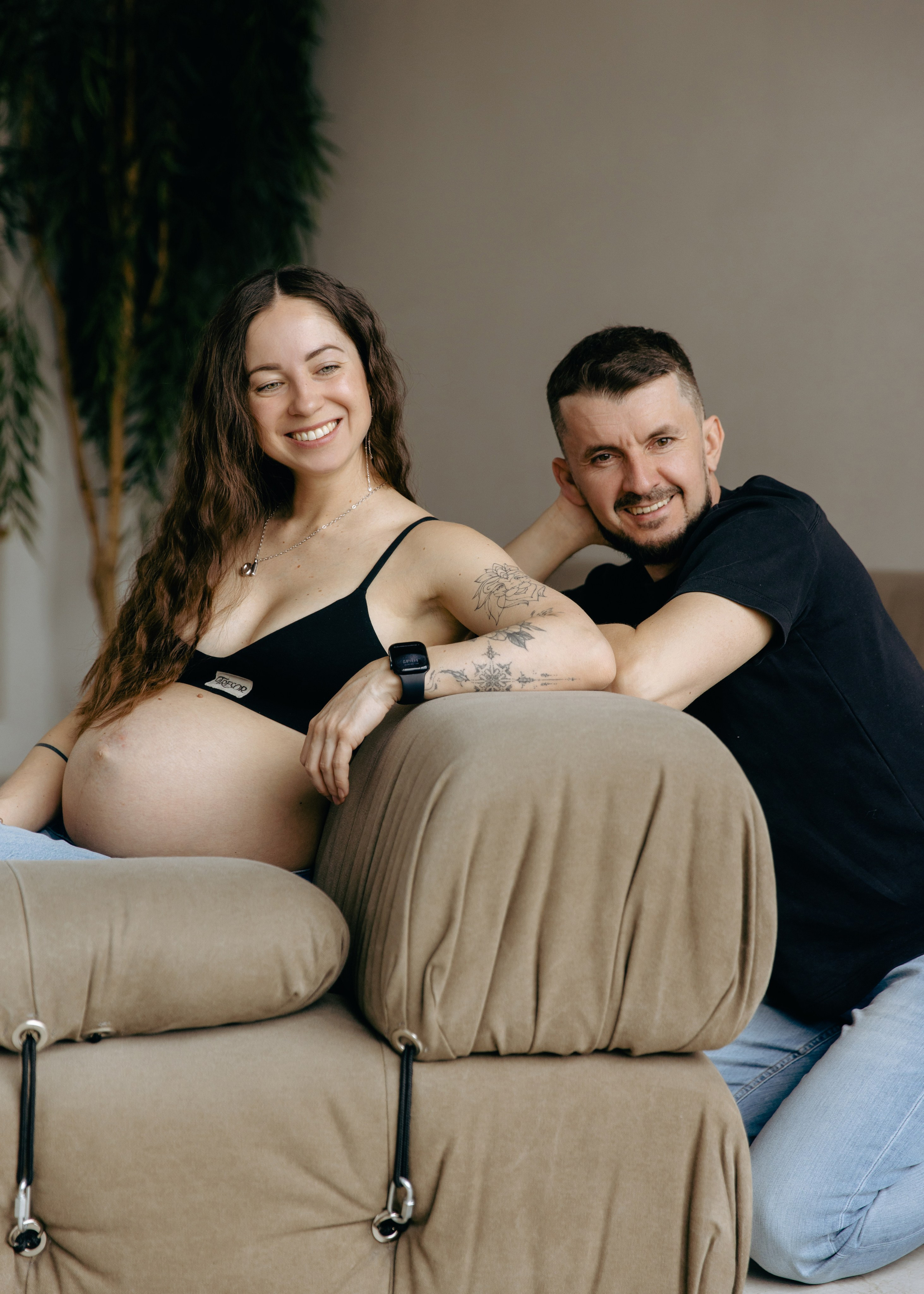 KOLYA+ULYA+MISHA. Аня Нагайцева фотограф в Томске, семьи, портреты, контент