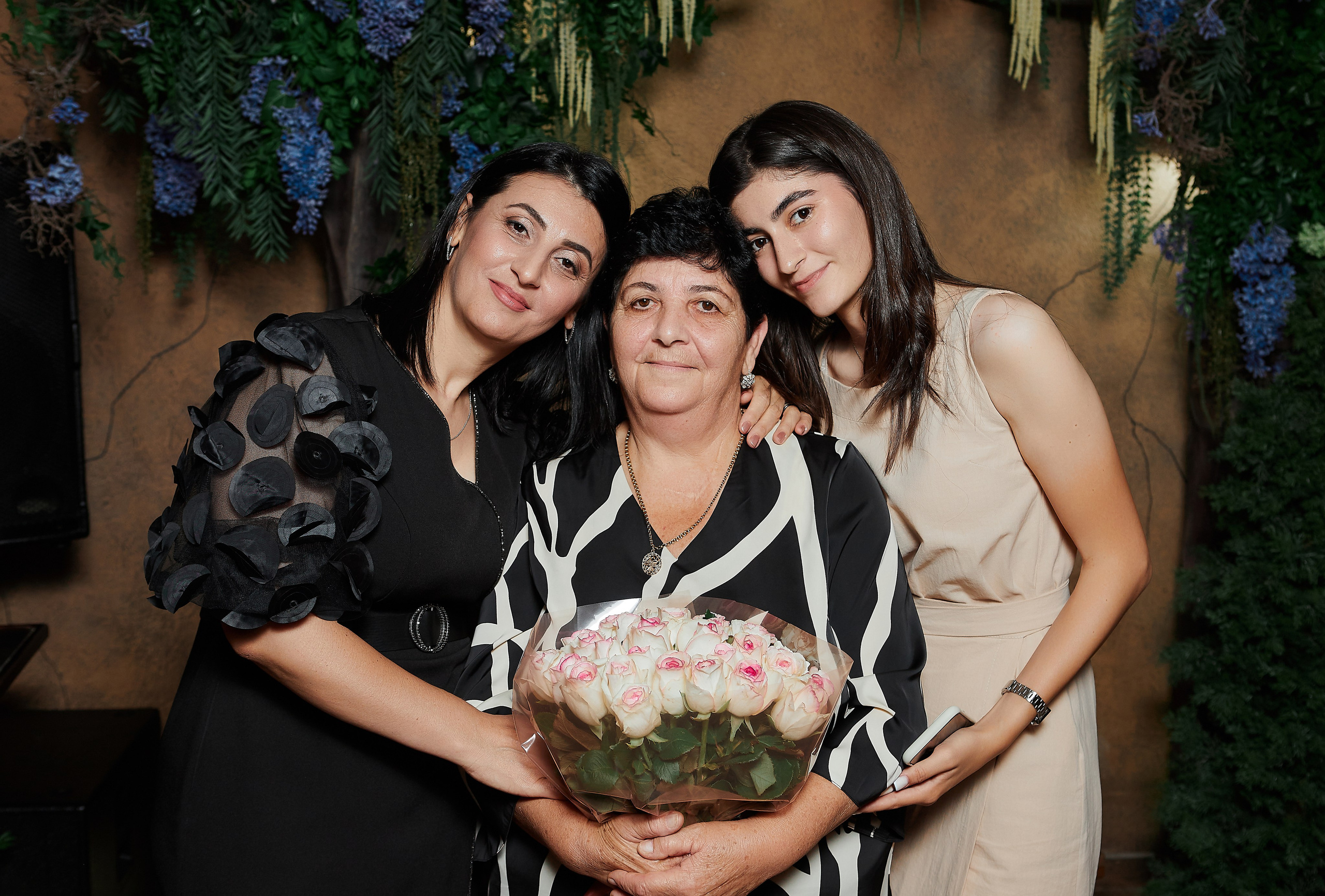 Юбилей Ковчег. Свадебный и семейный фотограф в Сочи-Красной поляне Ларионова Анна