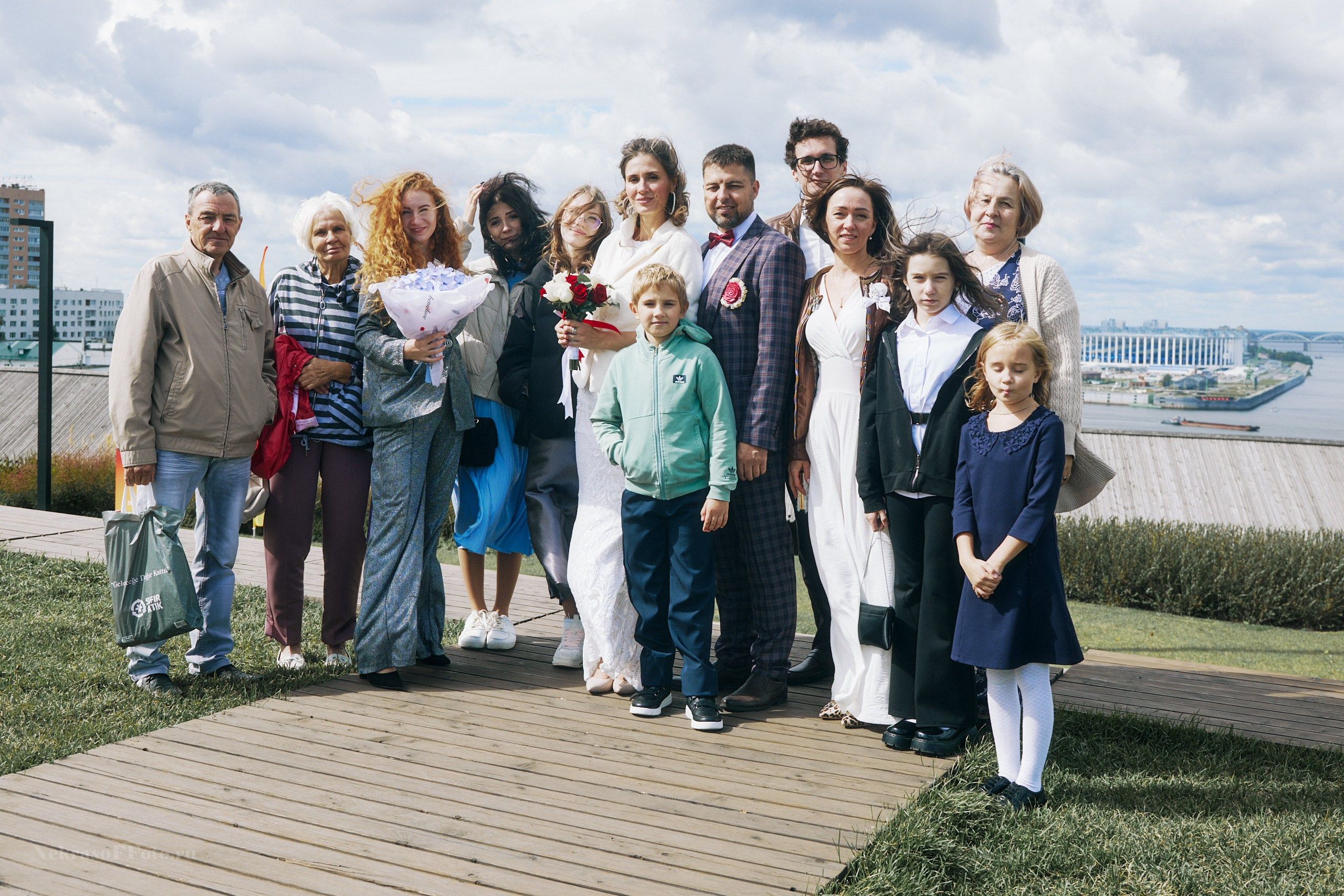 Свадьба Екатерины и Геннадия. Спортивный фотограф Некрасов Денис