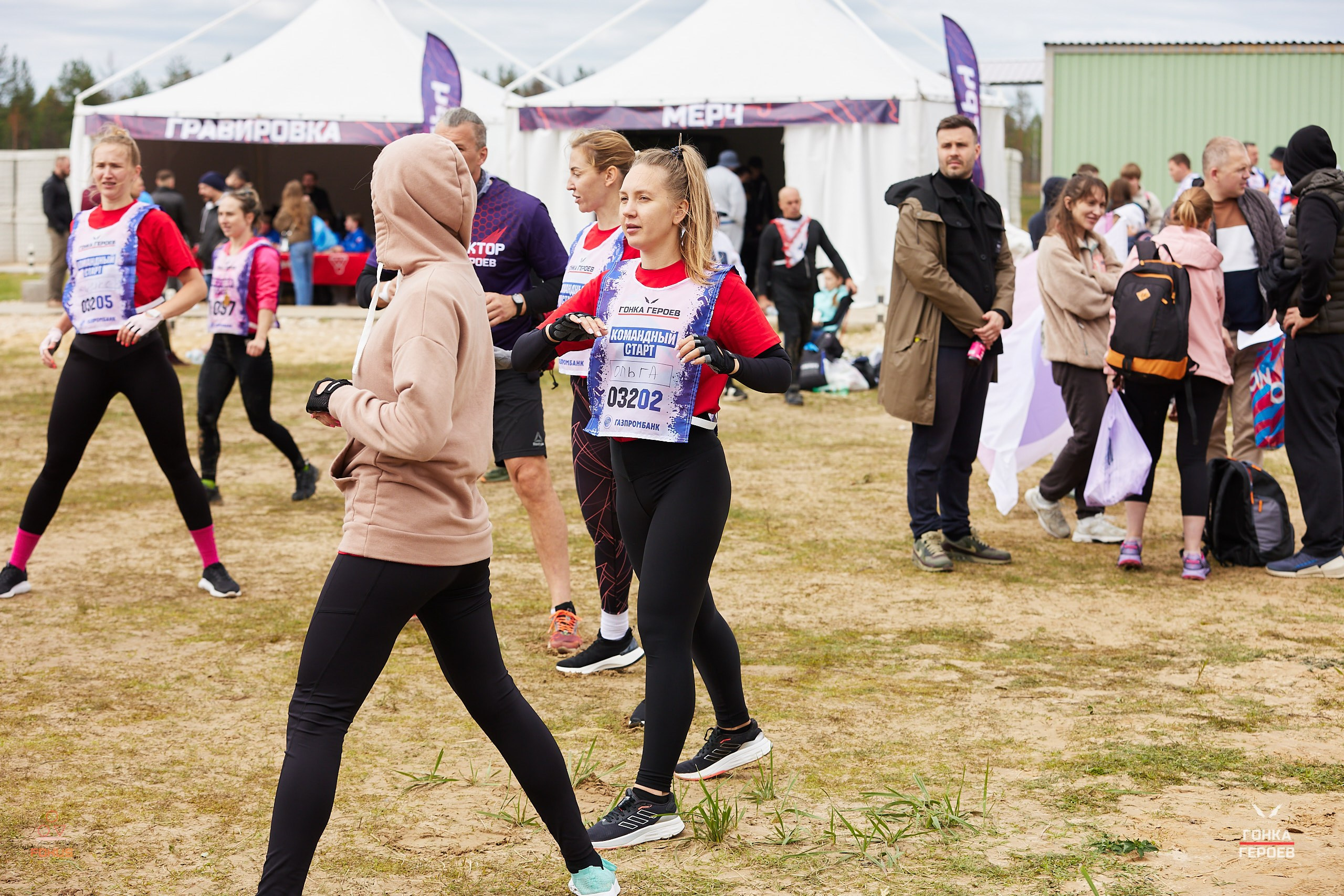 Репортаж с гонки героев 2025 год Мулино. Спортивный фотограф Некрасов Денис