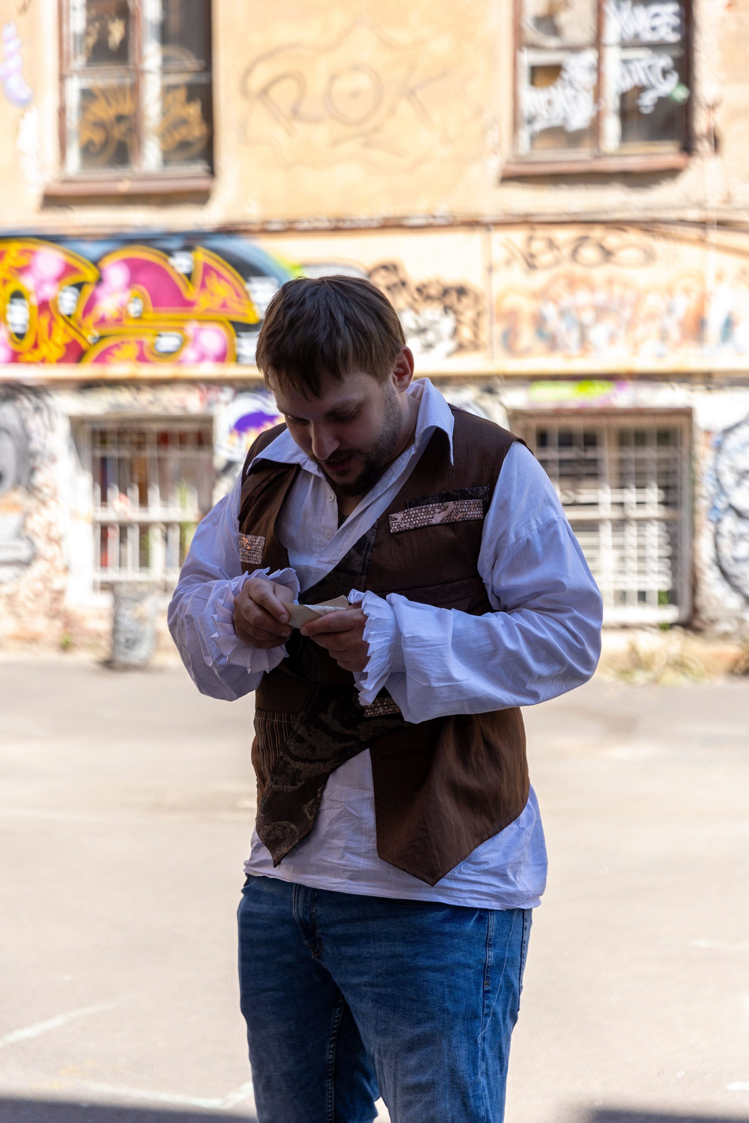 Корпортивный квест по городу. Фотограф в Санкт-Петербурге Закута Ольга