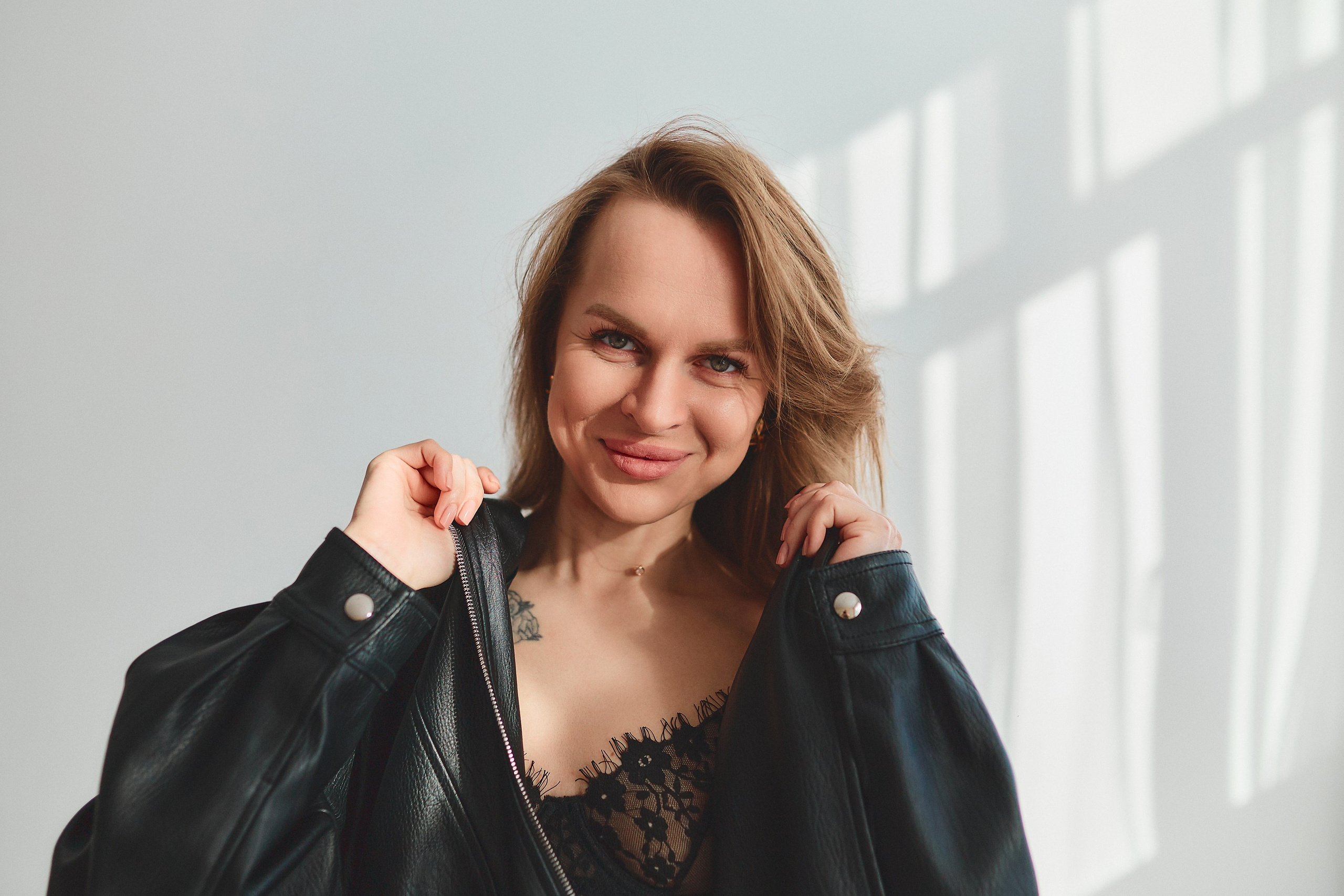 Маша. Фотограф Евгений Леонов