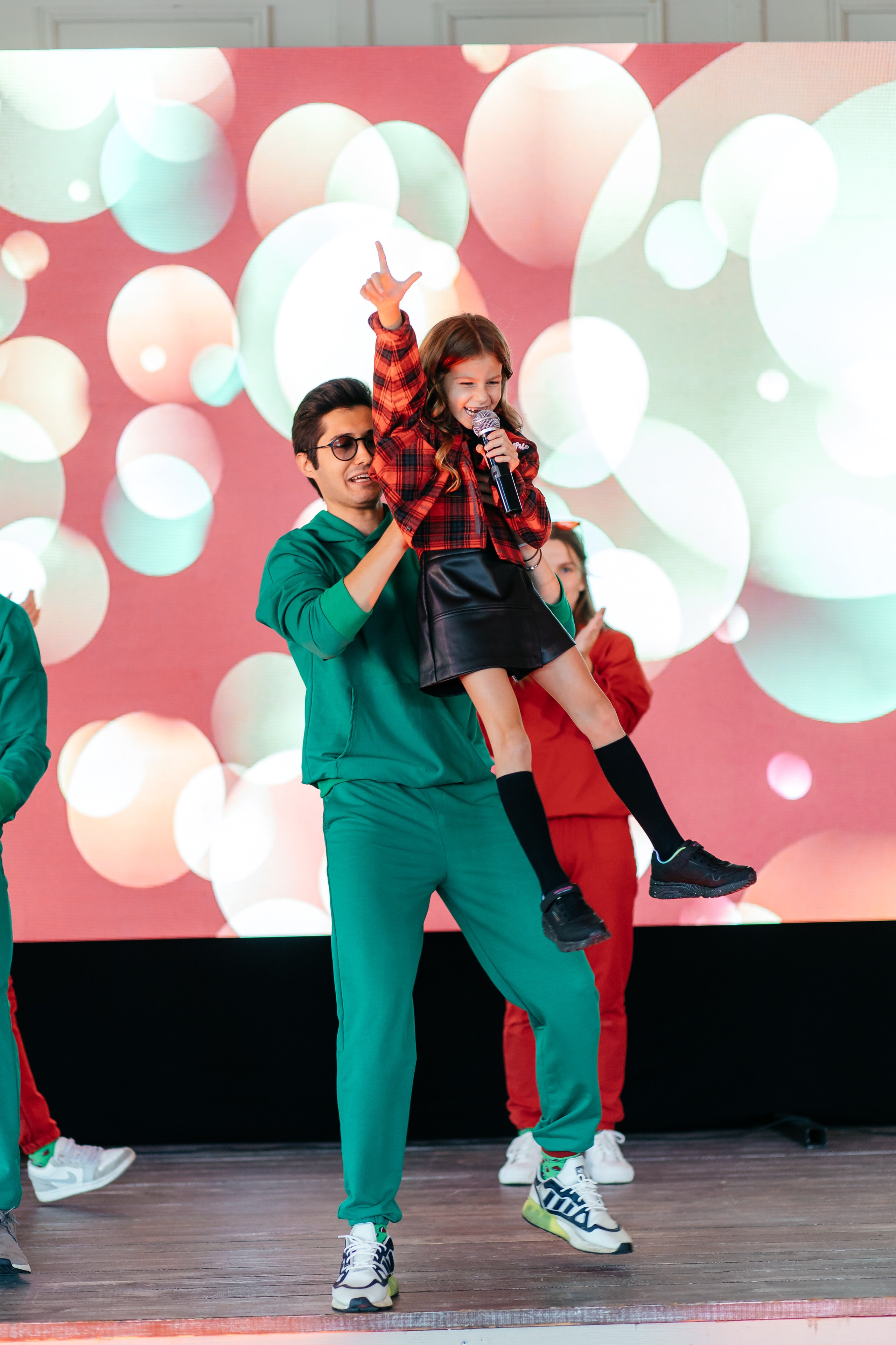 Emilie 7 лет. Свадебный и семейный фотограф