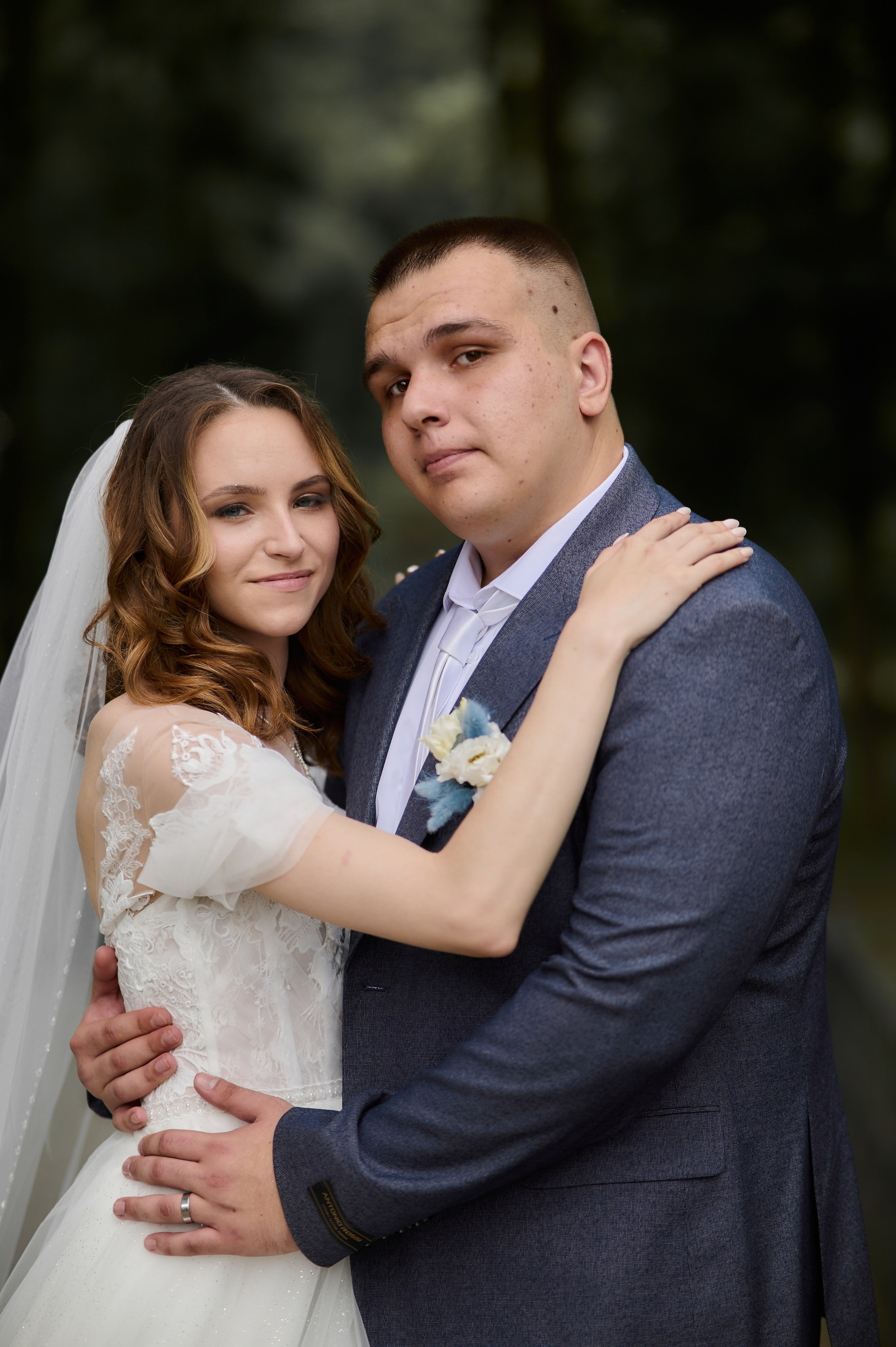 Свадебная фотосессия в Щекино. Свадебный фотограф в Туле Никита Беляев