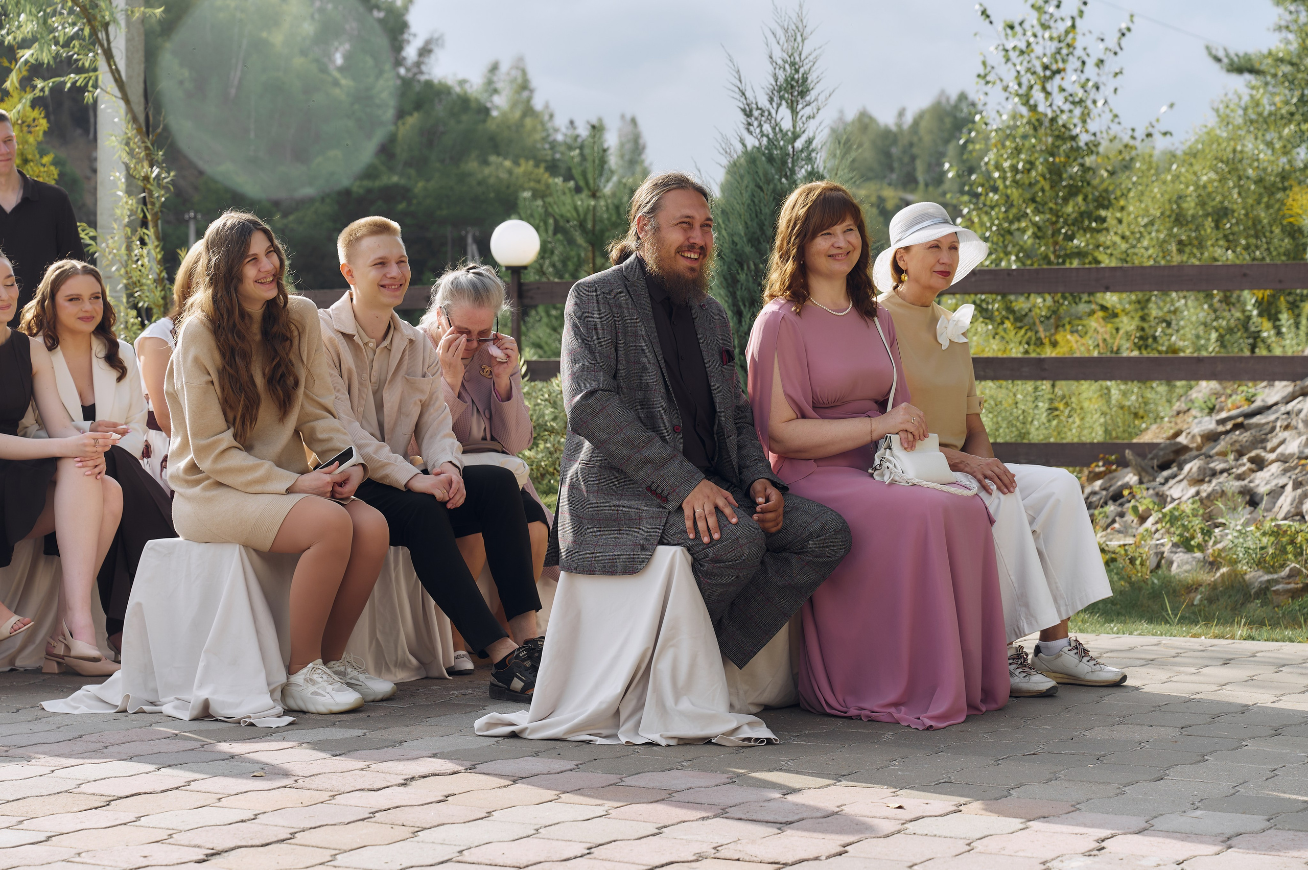 Свадьба в Цитадели. Свадебный фотограф в Туле Никита Беляев