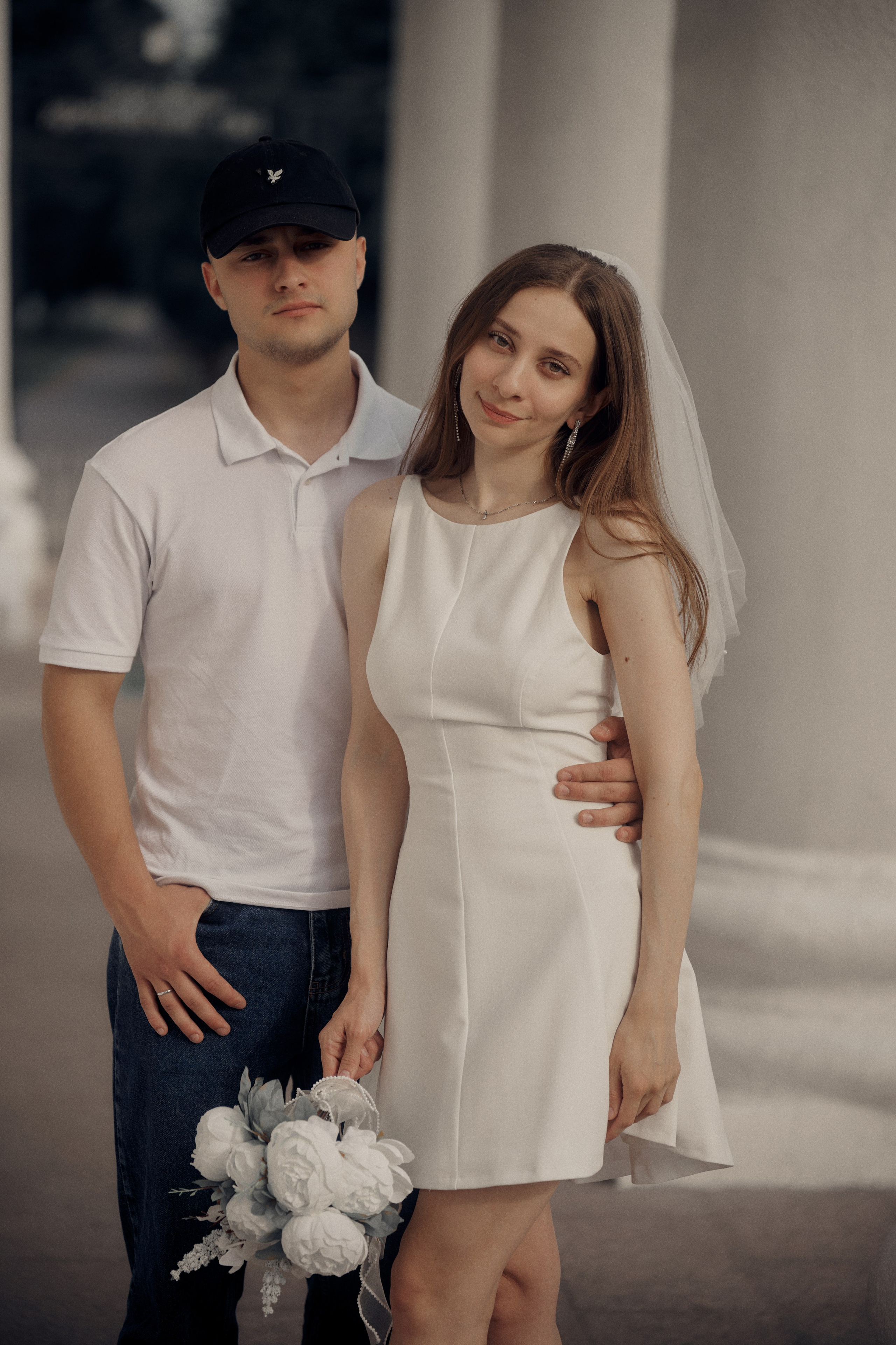 Е и А. Свадебный фотограф в Туле Никита Беляев