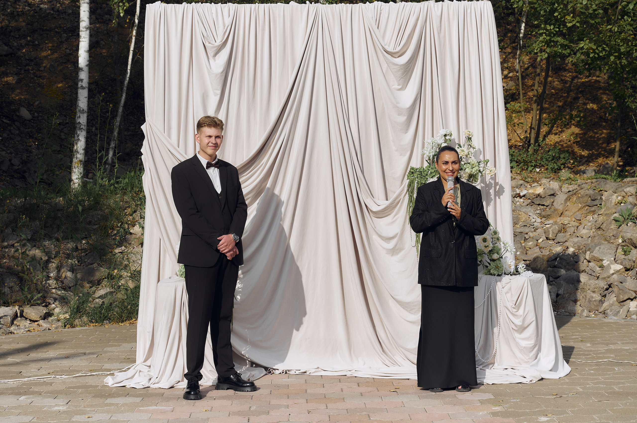 Свадебные фото из Цитадели. Свадебный фотограф в Туле Никита Беляев