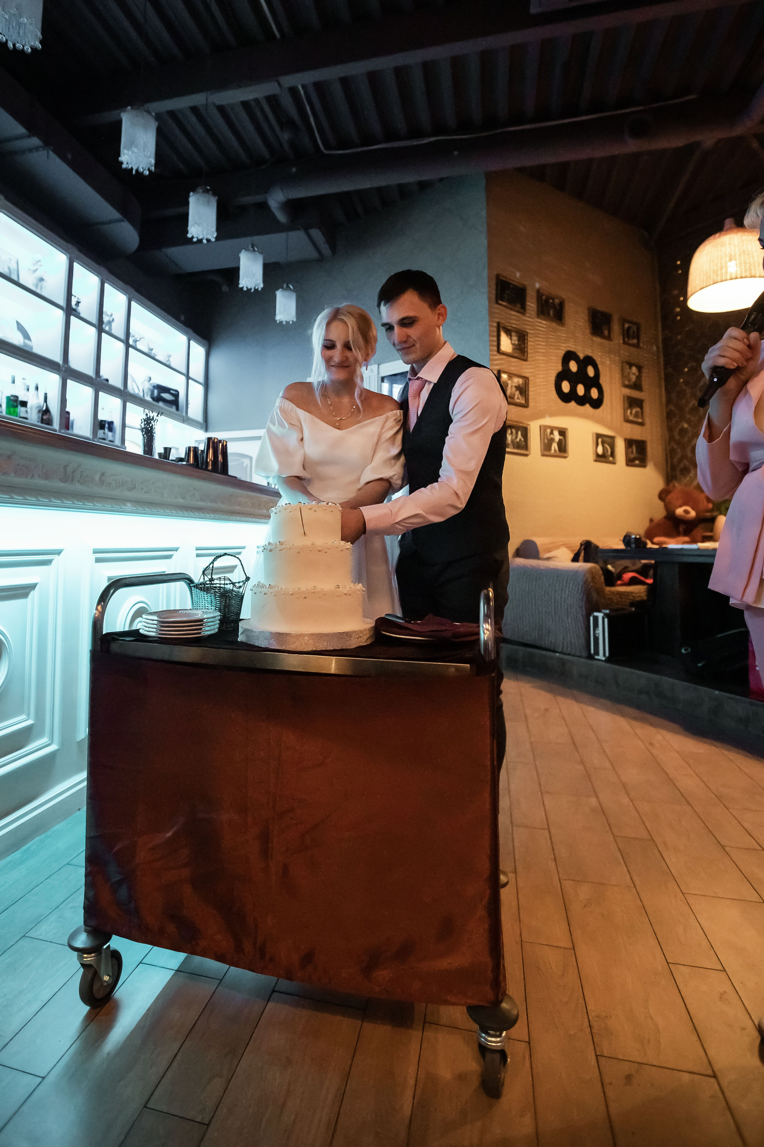 Елена и Илья. Свадебный и семейный фотограф в Колпино и СПб Юлия Папанова