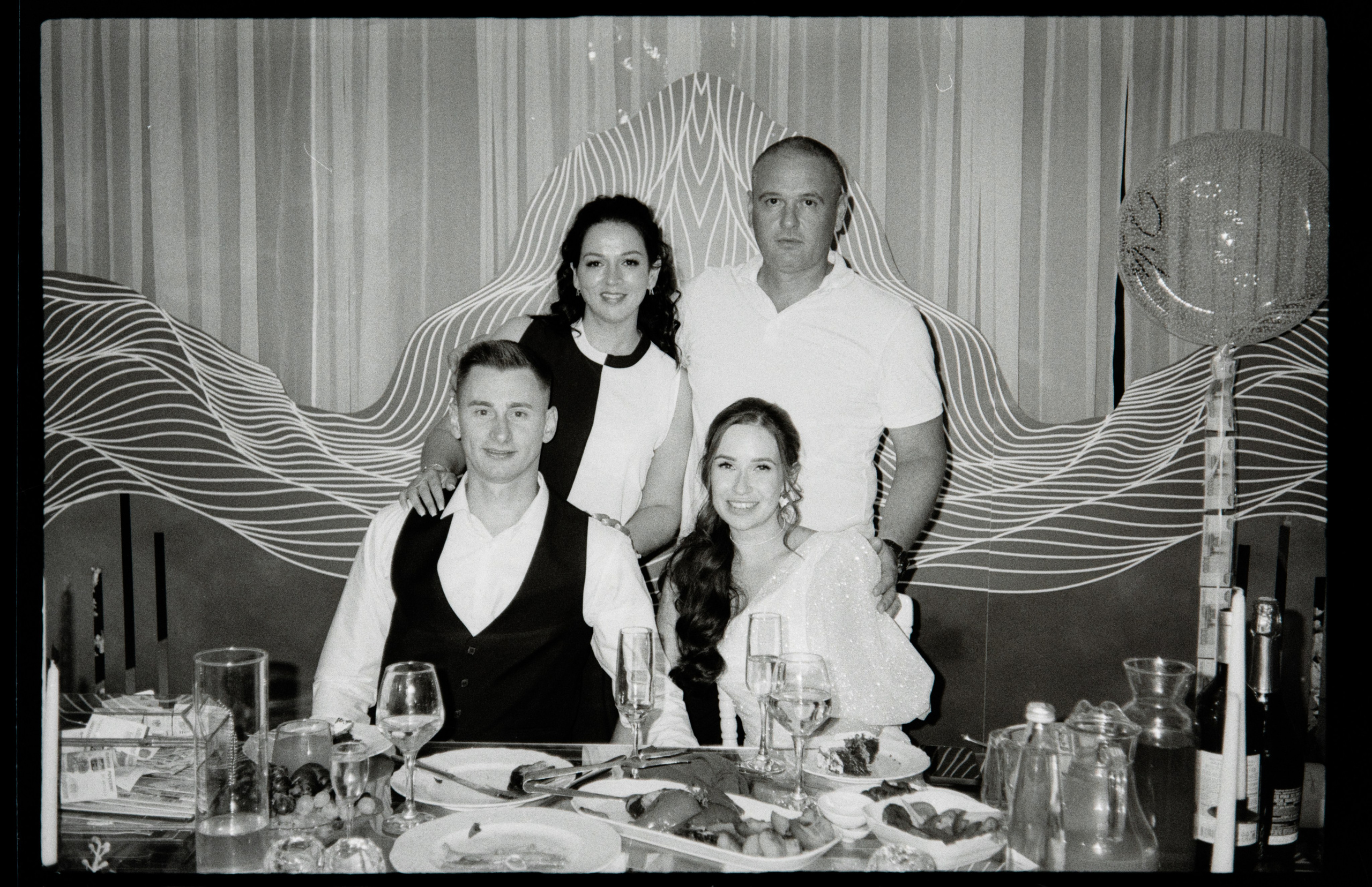 Евгений и Яна. Репортажный и свадебный фотограф Алексей Полячек