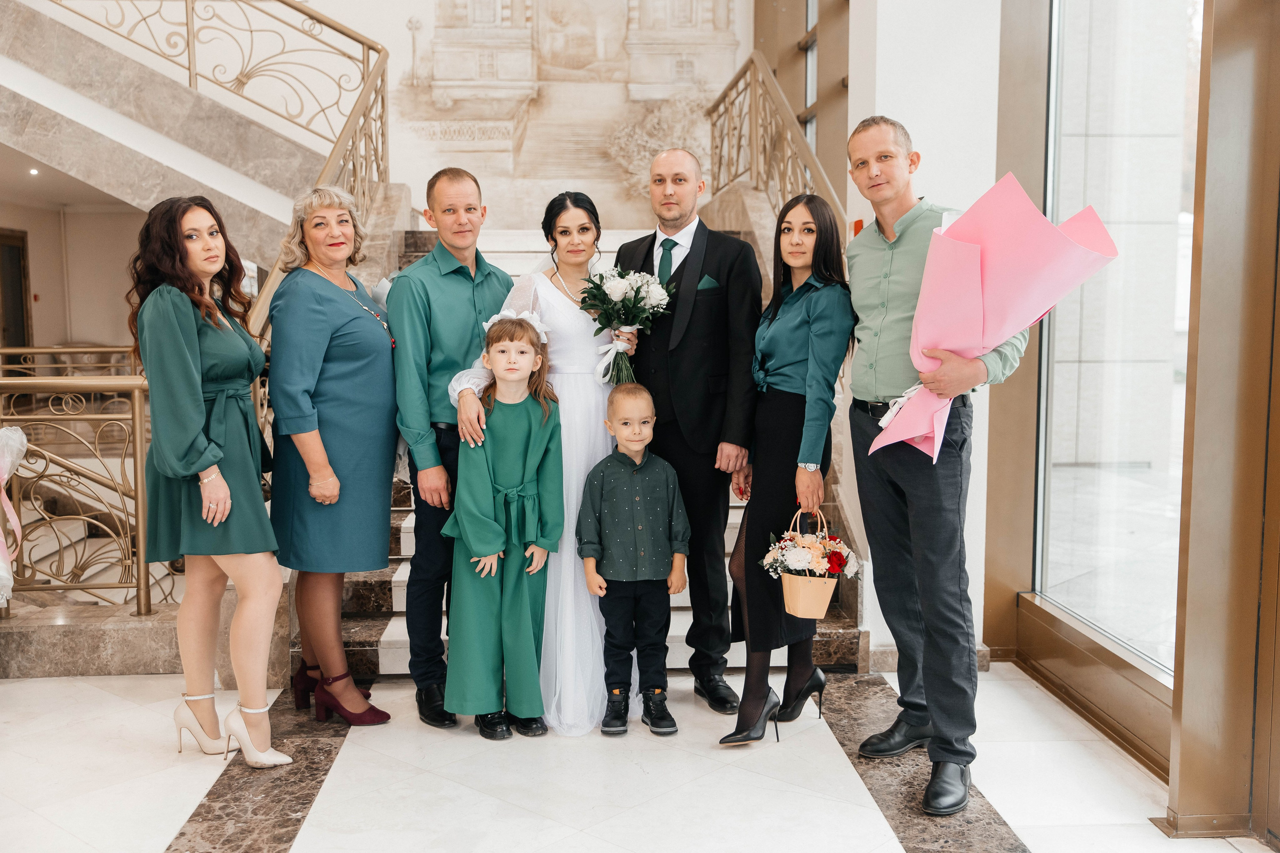 Максим & Екатерина. Главная