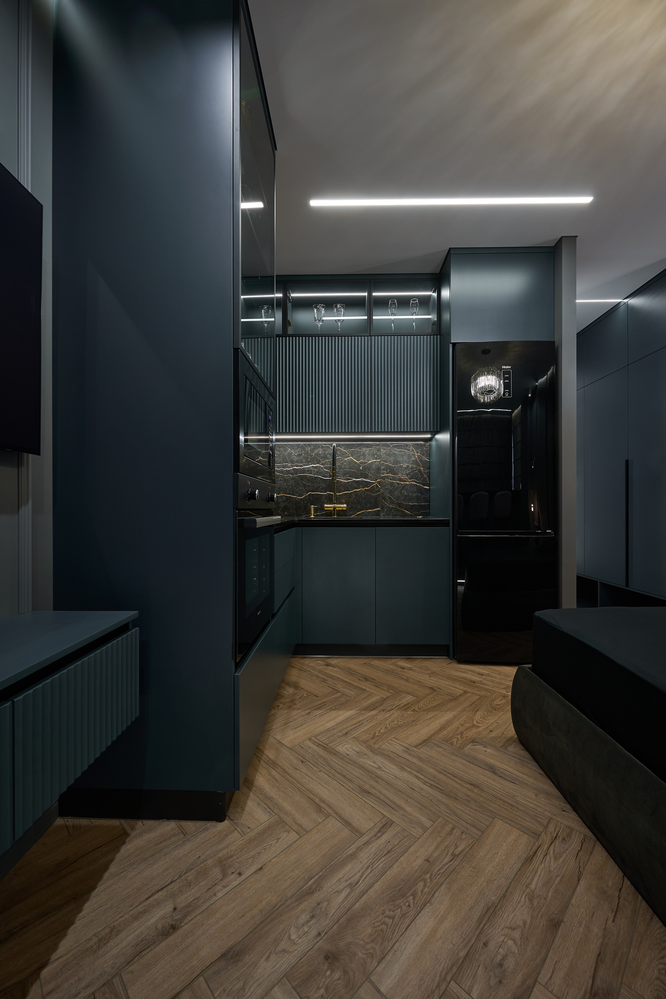 Квартира 129. Интерьерный фотограф в Краснодаре