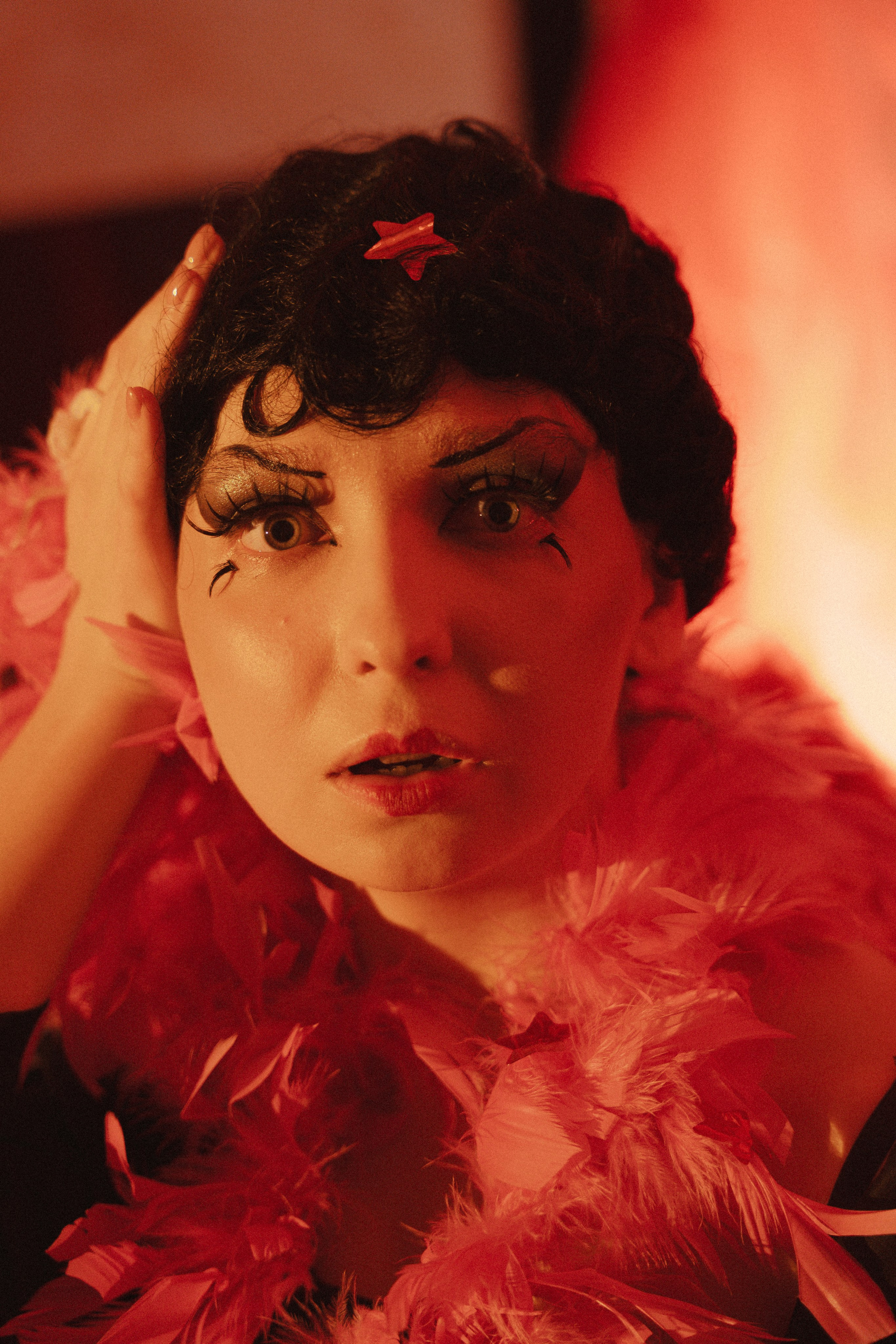 Кабаре «БОГЕМА». Главная