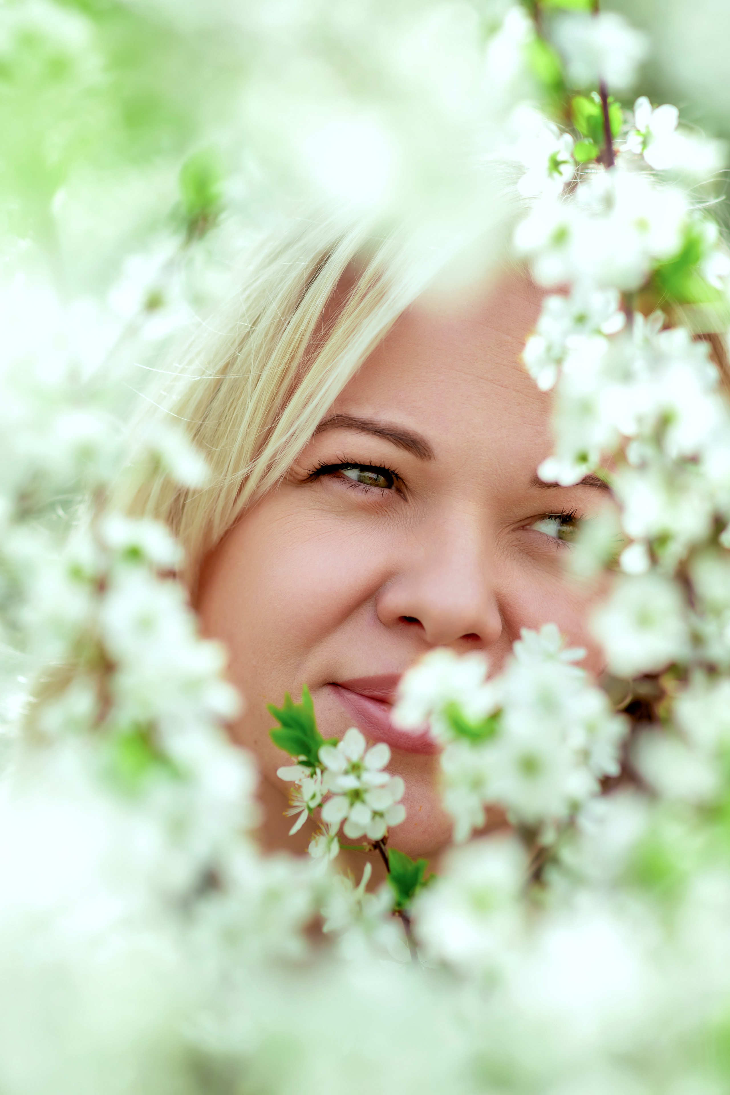 Съемки в ЦВЕТЕНИИ. Фотограф Алина Лебедь