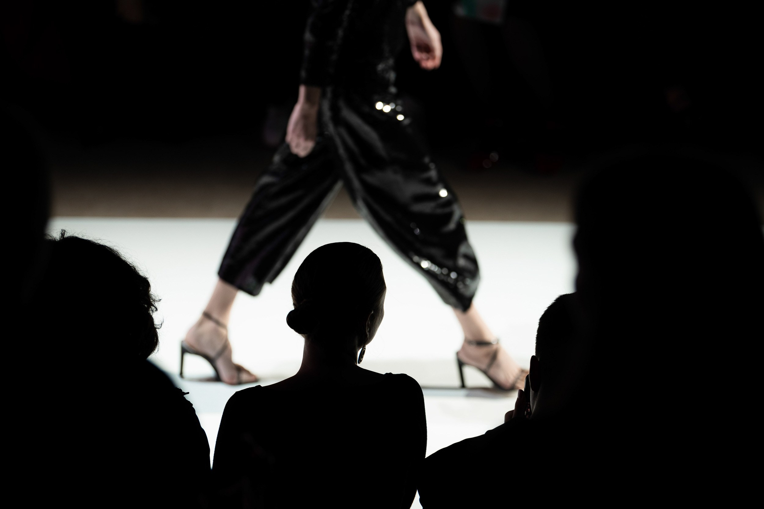 Moscow Fashion Week. Фотограф Кирилл Сафонов