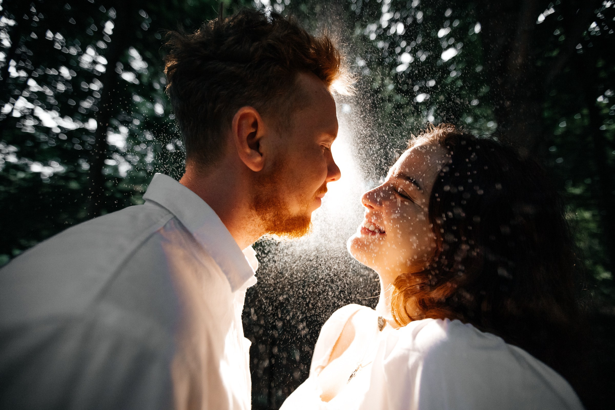 Лиза и Кирилл. Женский и репортажный фотограф Москва Натали Смирнова