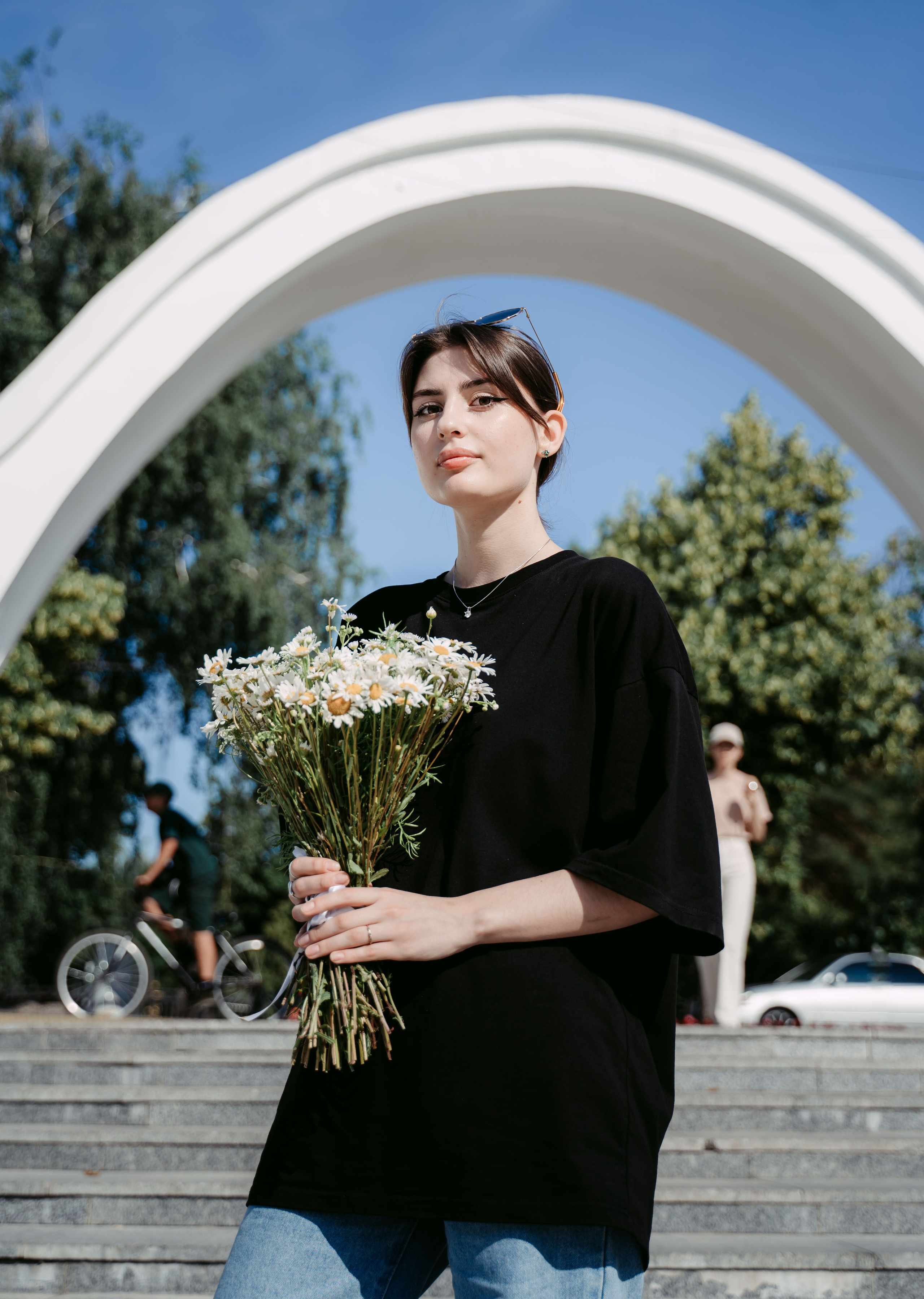 «Парки рядом» / мерч дирекции парков и скверов РТ. Саша Копылов, фотограф в Казани