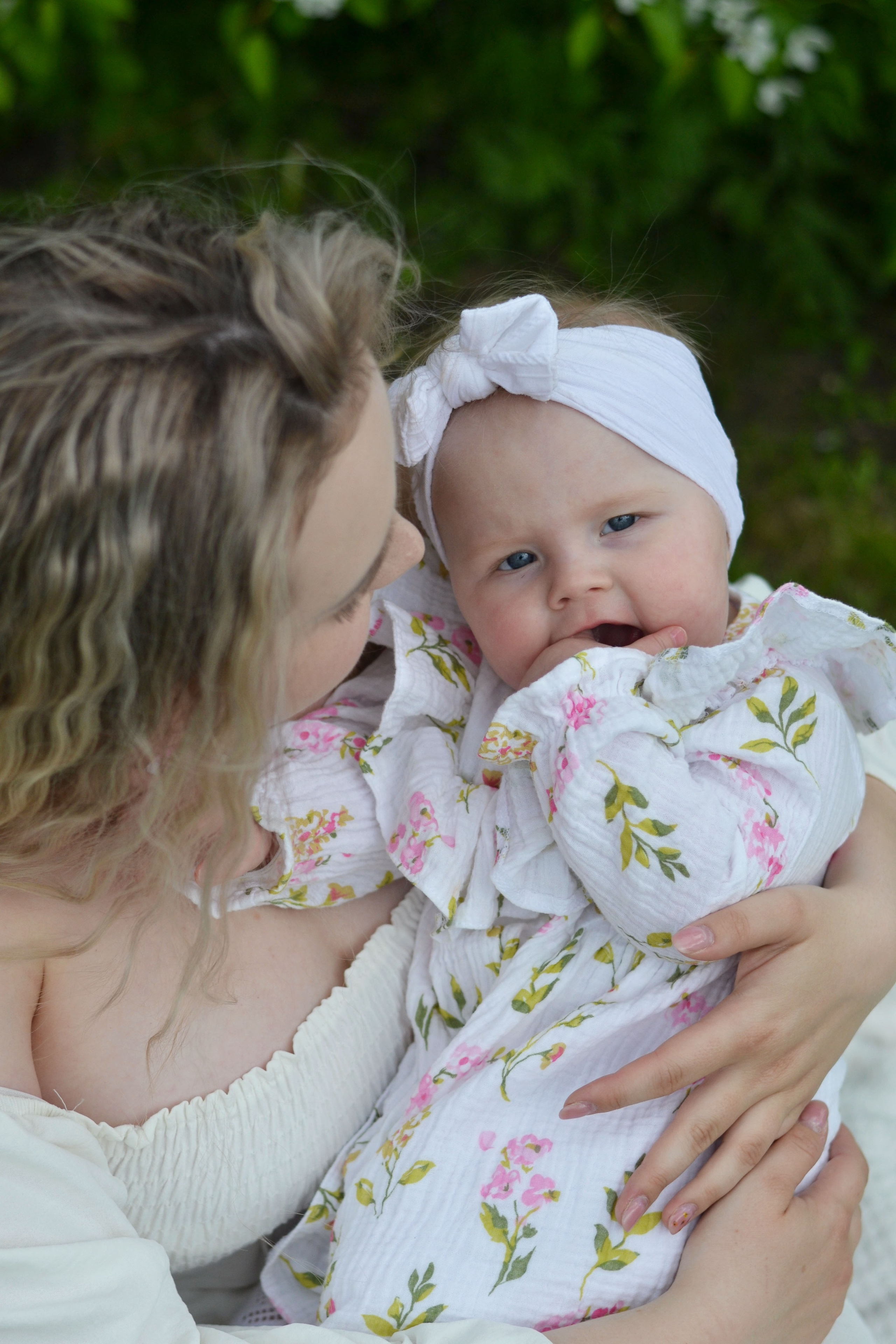 Настя и Оливия