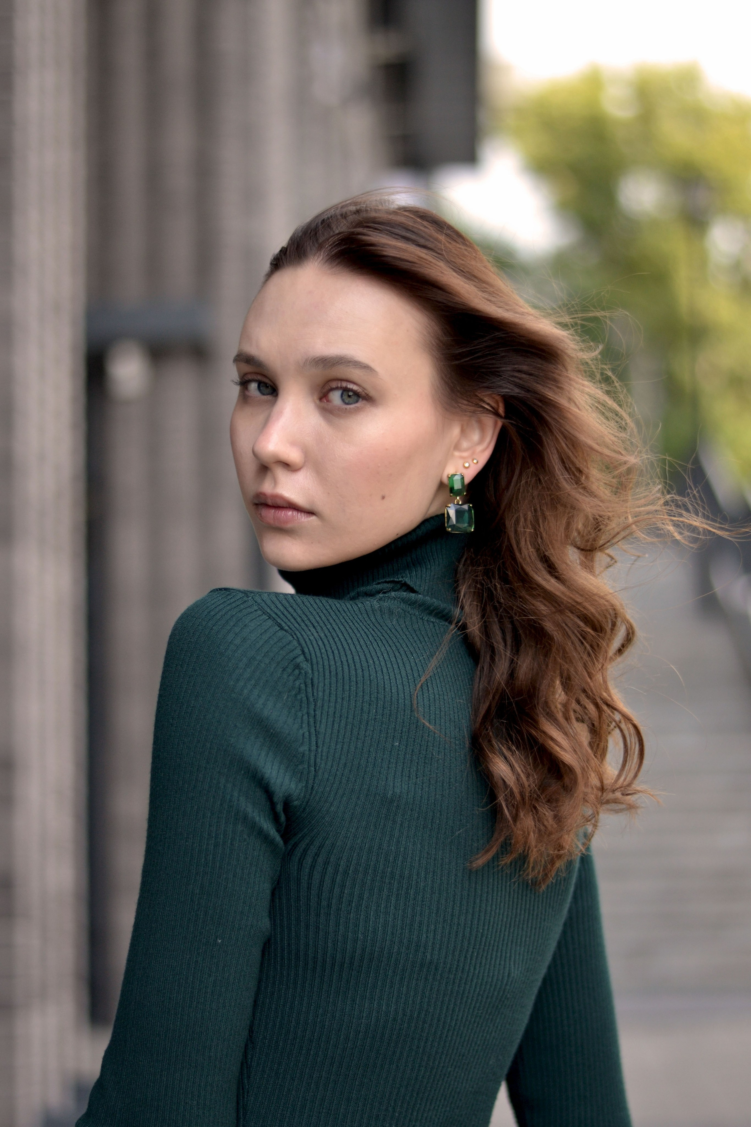 Полина. Фотограф Ольга Дмитриева. Новосибирск