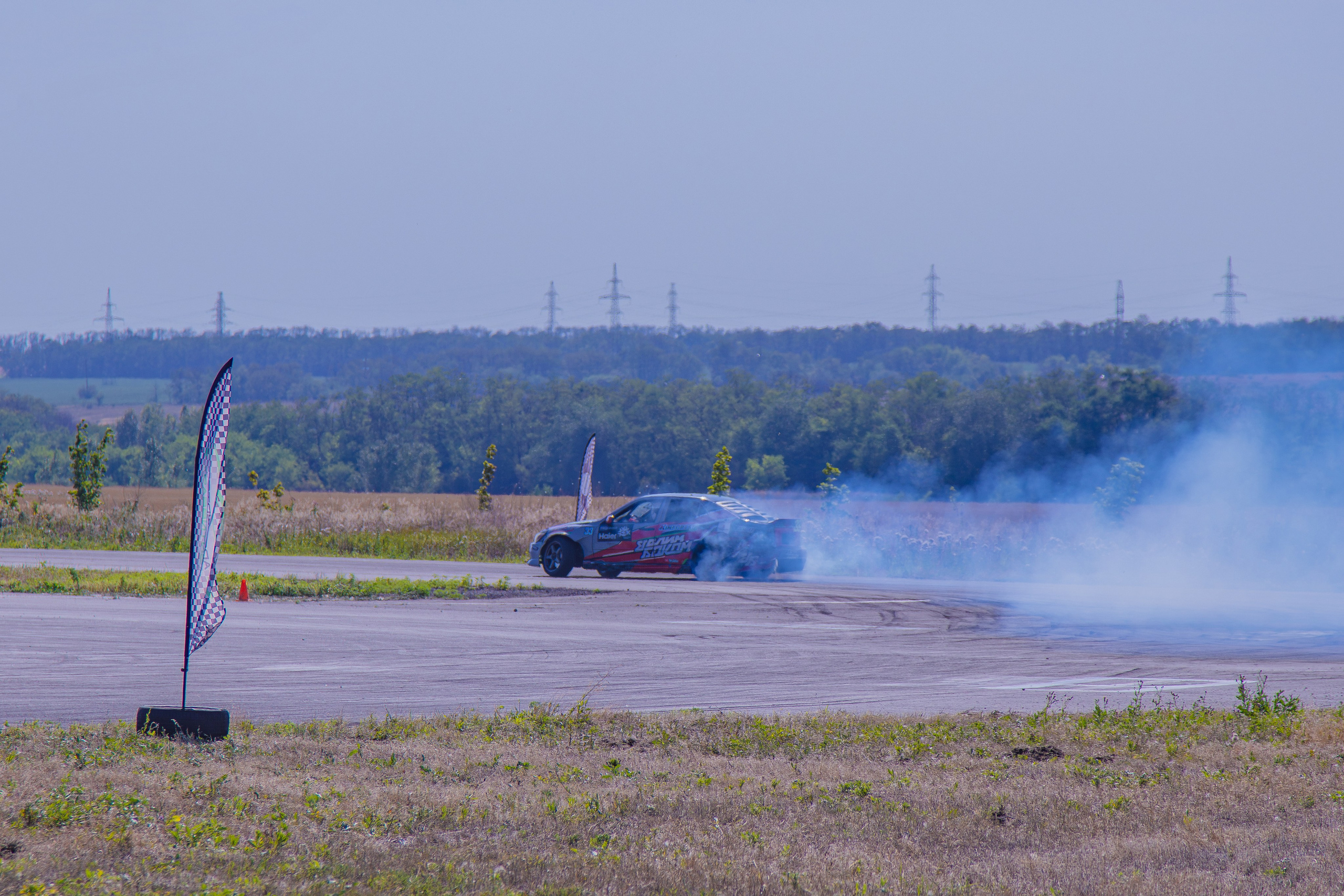 Фотосъёмка профессионального дрифта в Ростов-на-Дону. Портретный фотограф в Ростове-на-Дону Антон Казарин