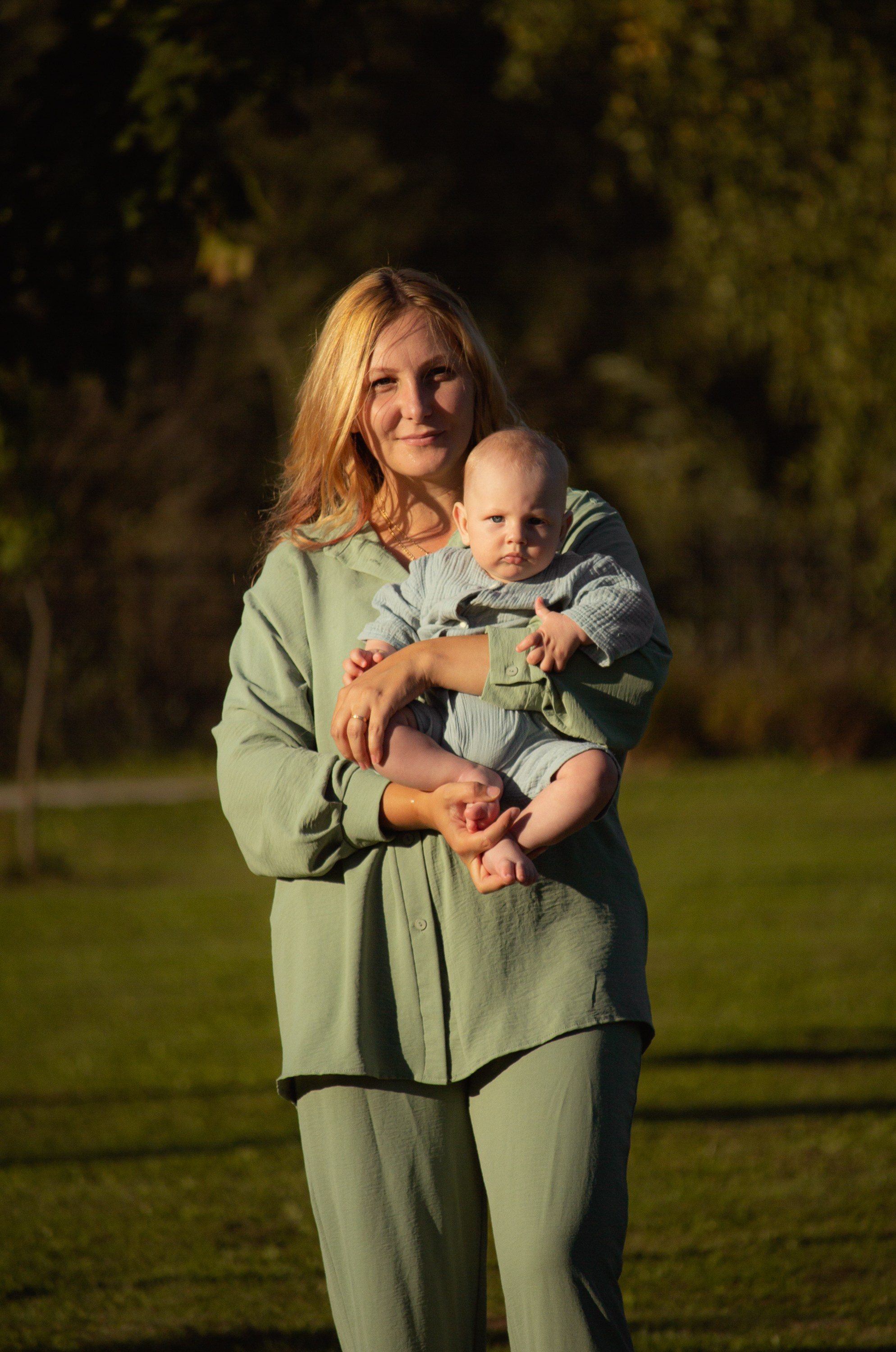Наташа с малышом. Фотограф Великий Новгород Татьяна Чиглинцева