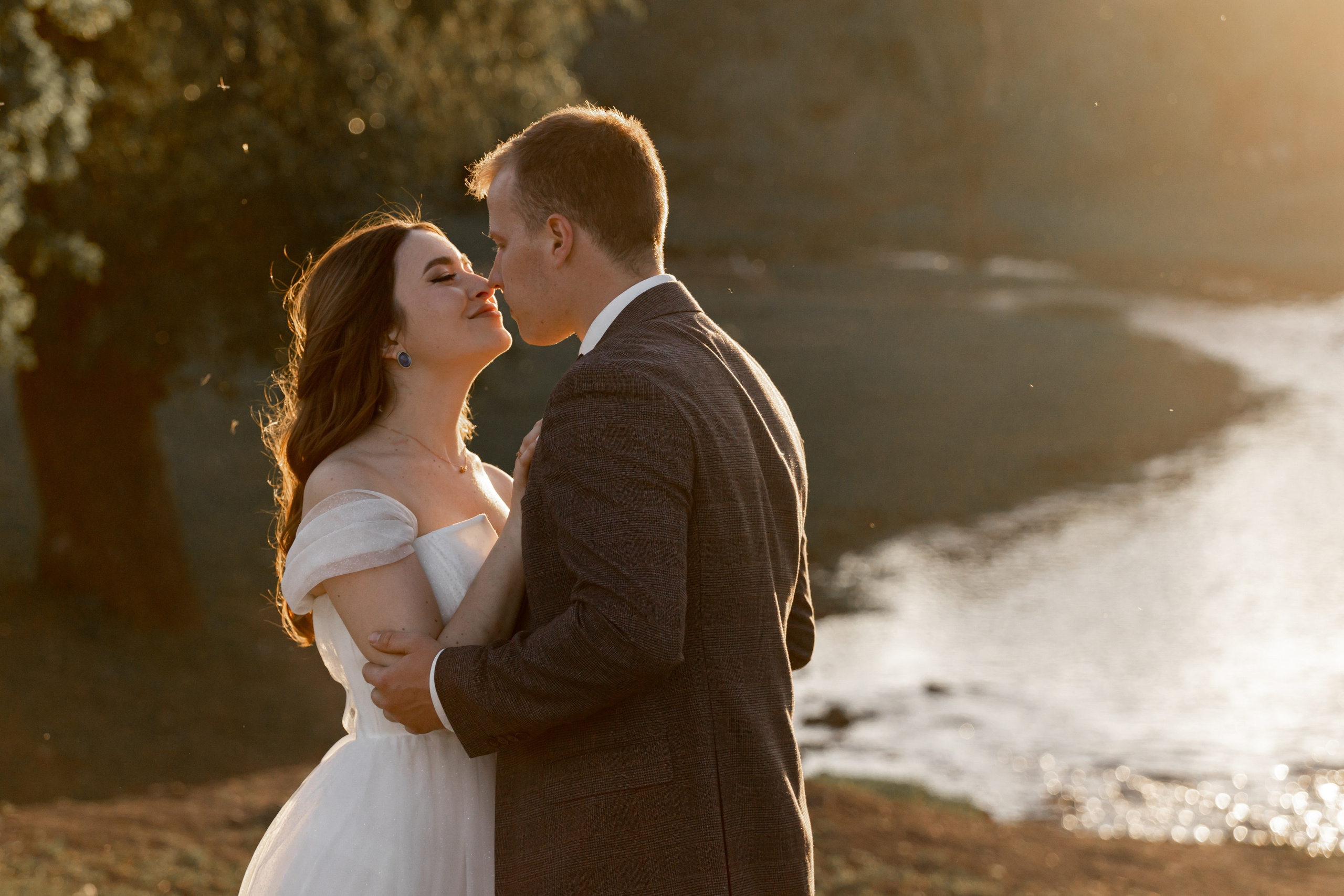 Вадим и Екатерина. Свадебный и семейный фотограф Луганск, Ростов, Краснодар Роман Мацнев