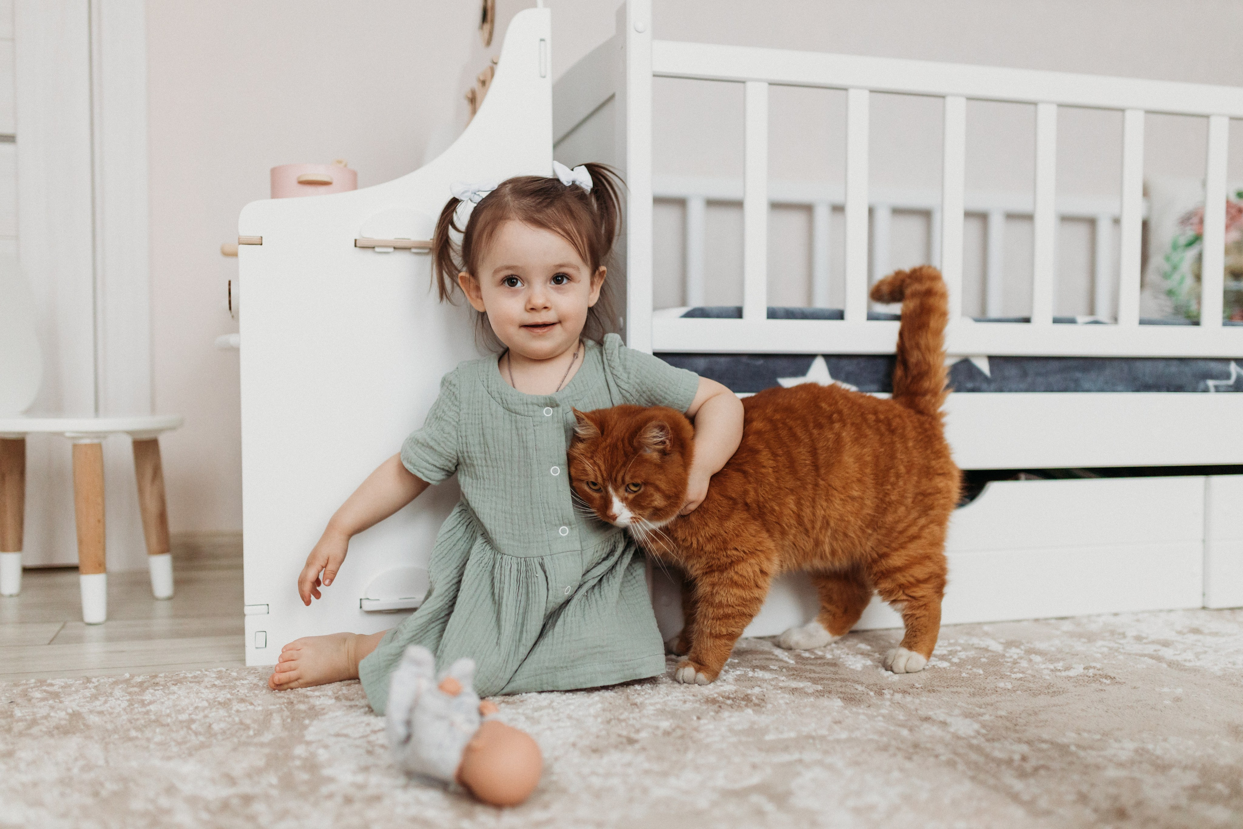 Домашняя фотосессия День Рождения Василисы. Фотограф Тверь. Свадебные, семейные, индивидуальные фотосессии