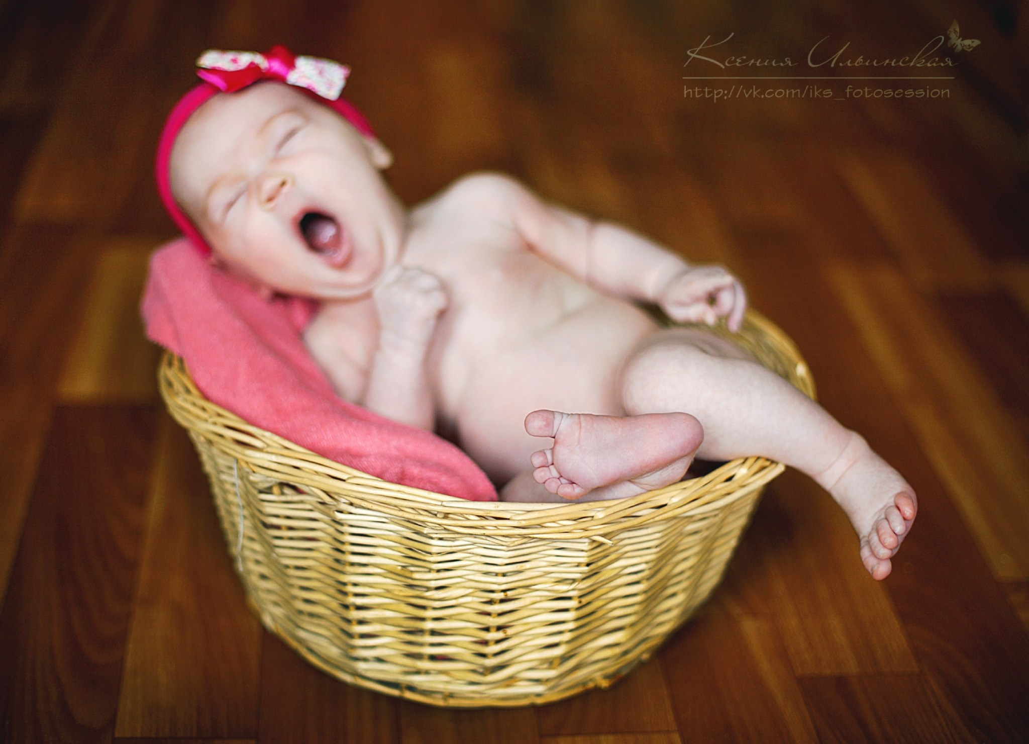 ДЕТИ. Фотограф из Санкт-Петербурга Ильинская Ксения