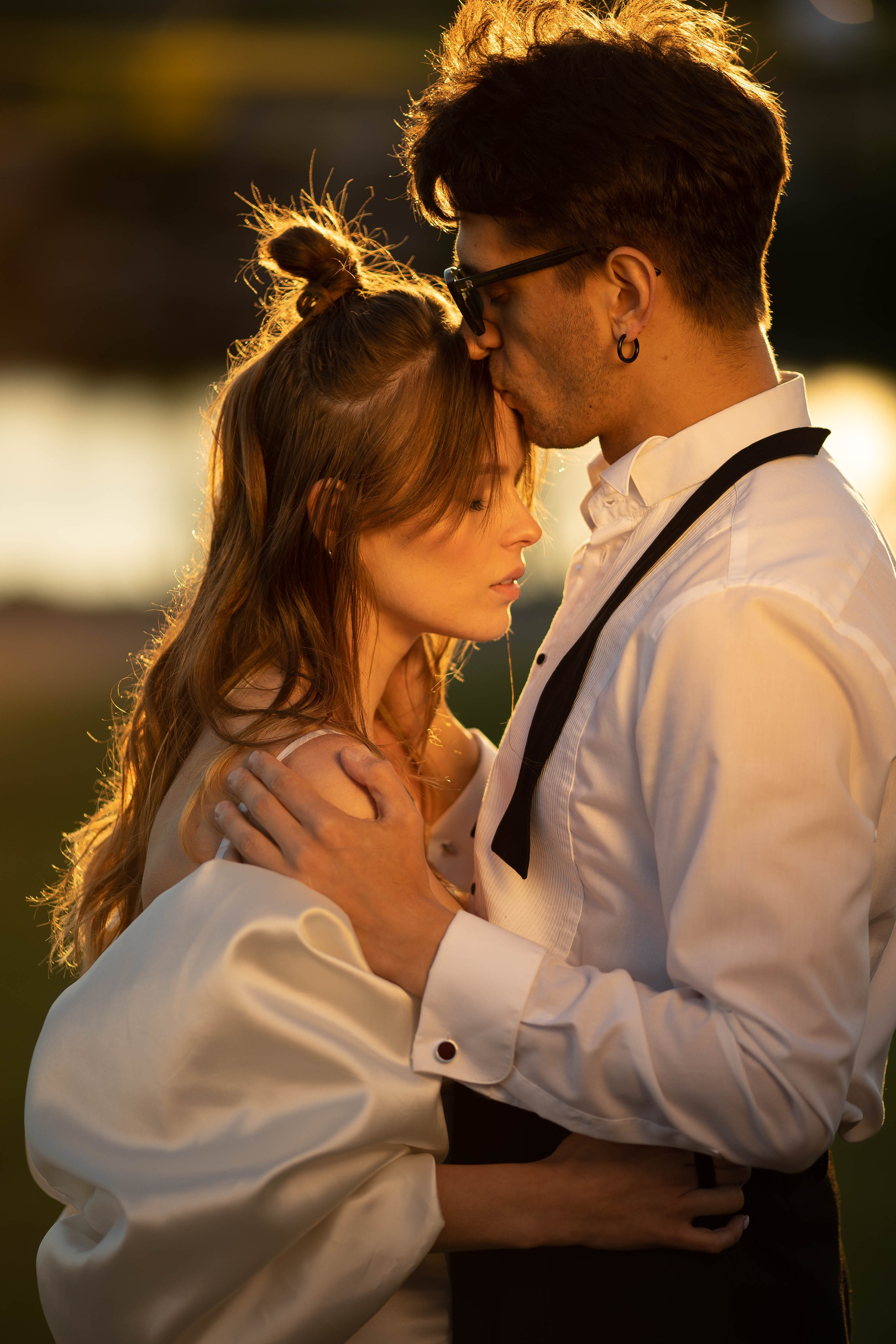 Свадебная фотосессия Димы и Тани. Фотограф из Санкт-Петербурга Ильинская Ксения