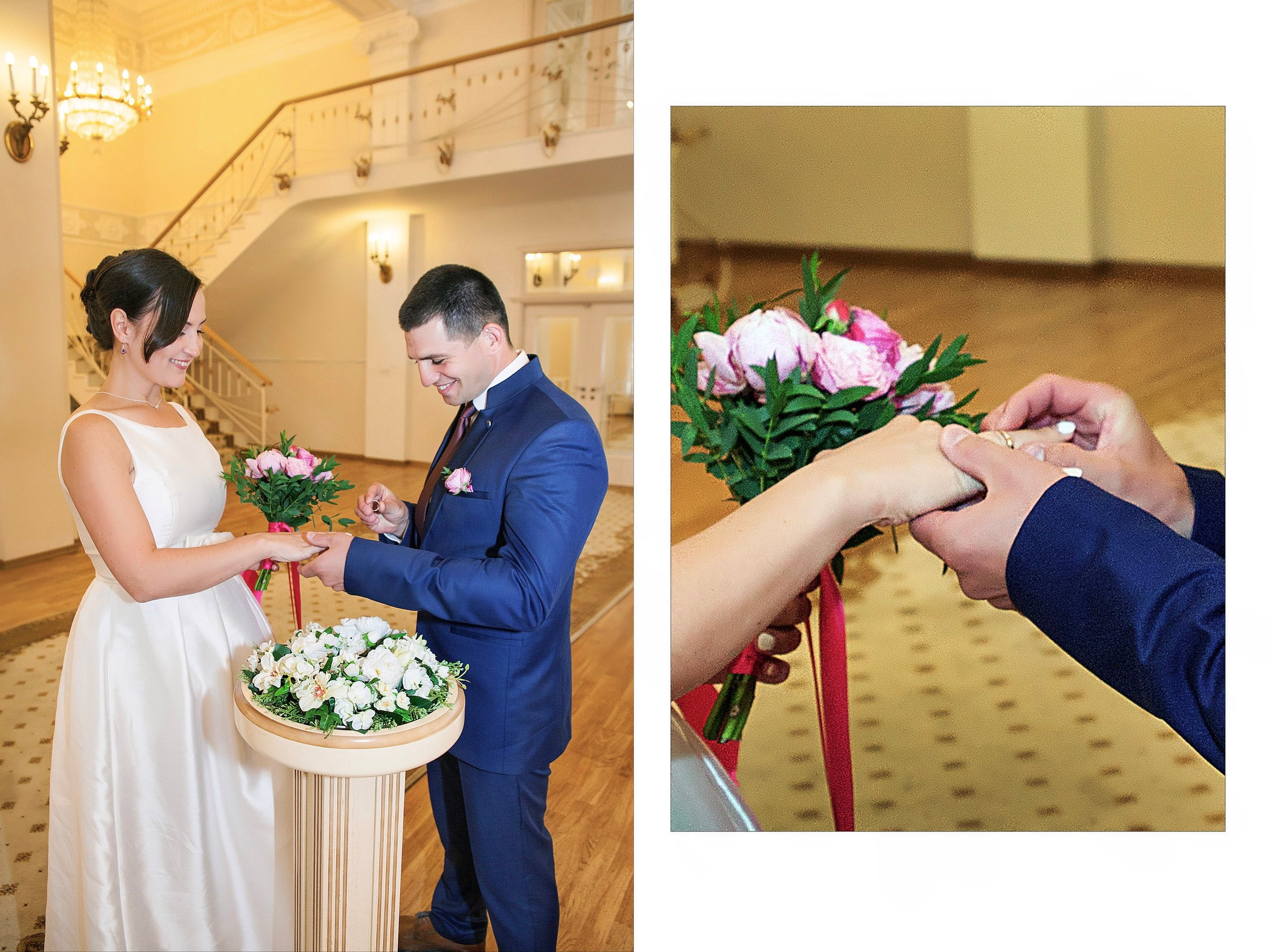 Свадьба Степана и Александры. Фотограф из Санкт-Петербурга Ильинская Ксения