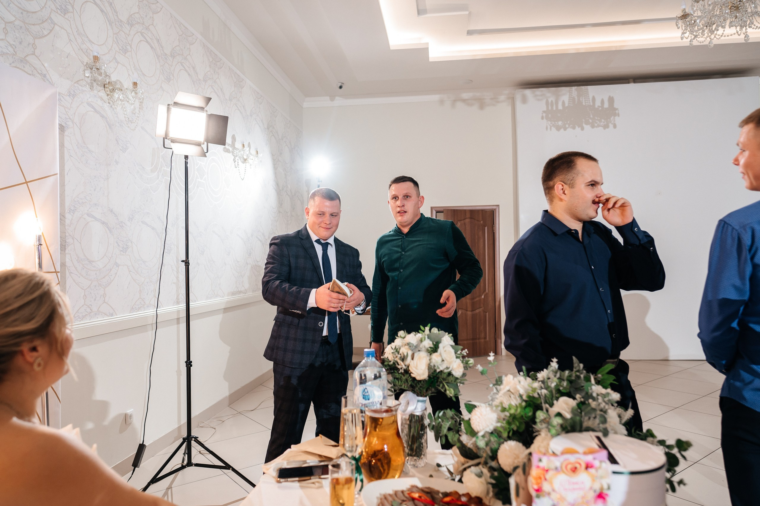 Сергей и Елизавета. Полный день. Фотограф Екатерина Бочарникова