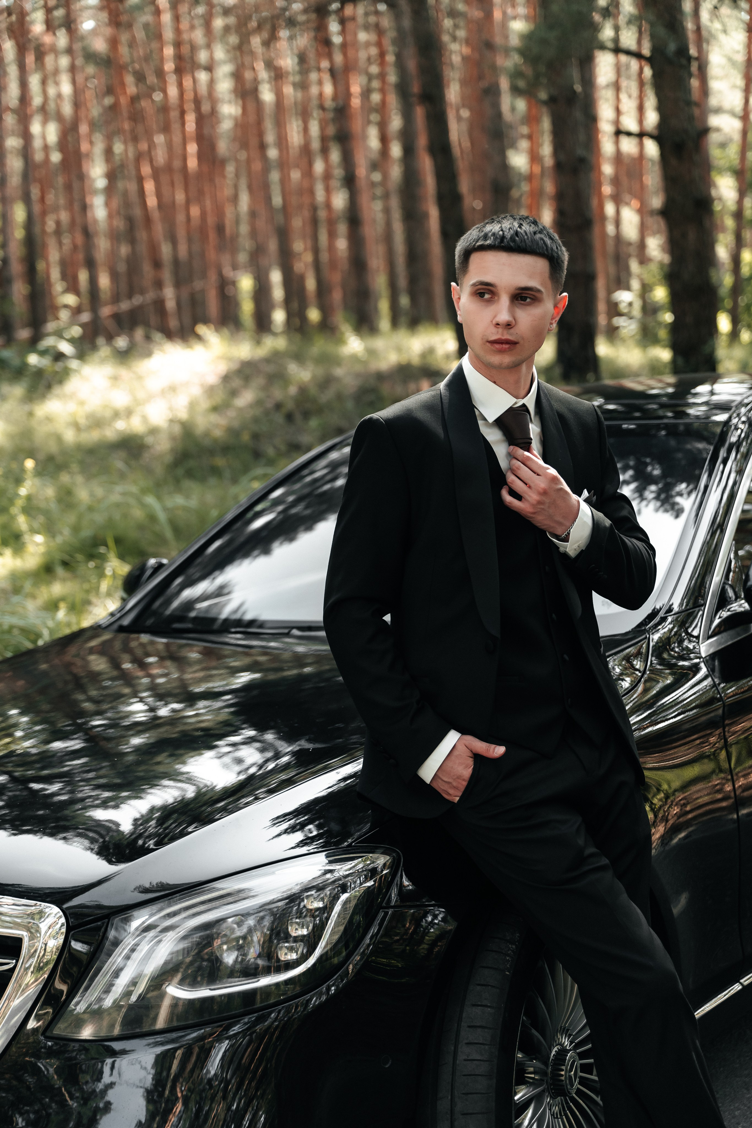 Толя и Тоня. Фотограф Екатерина Бочарникова