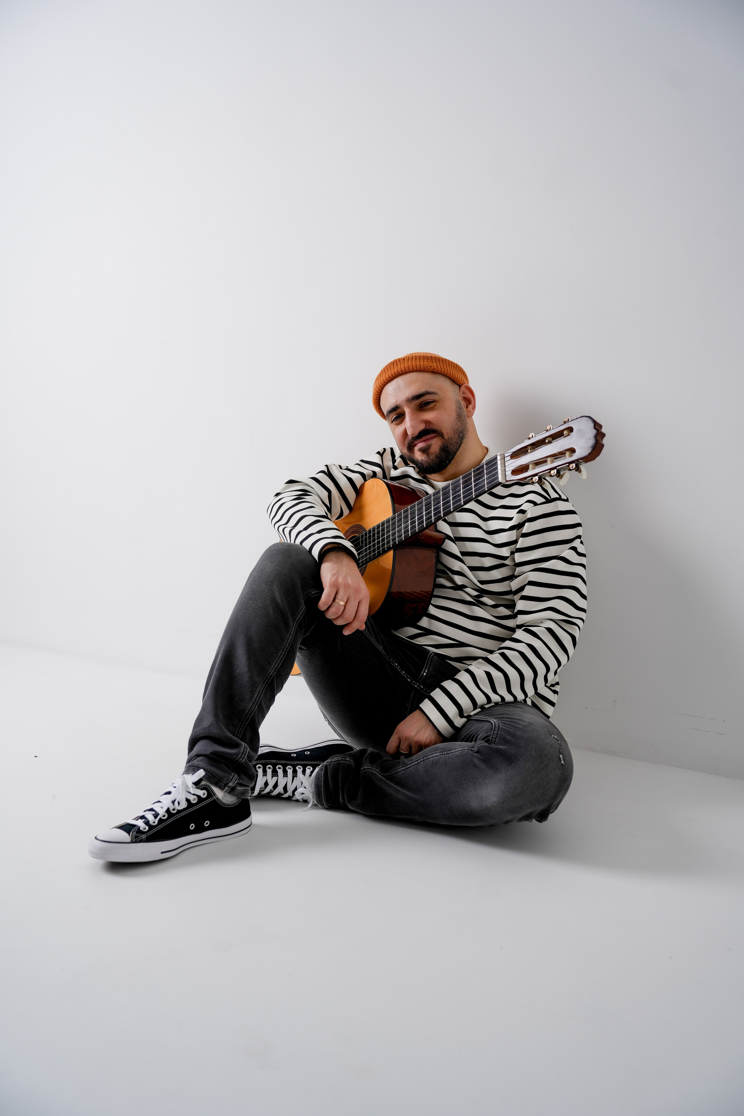 Студийная. Фотограф Элина Задорожная