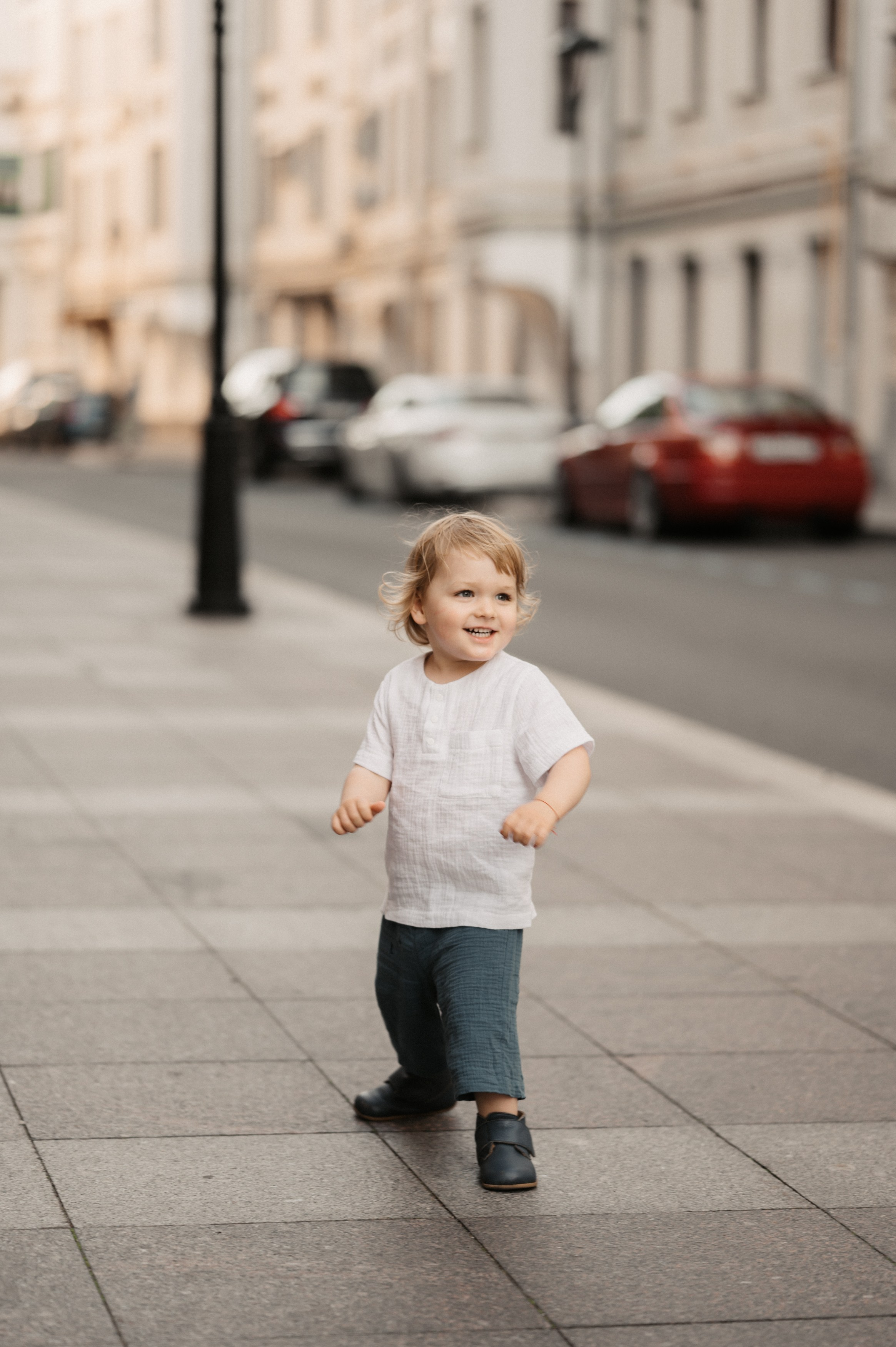 Лето. Фотограф Ким Ангелина