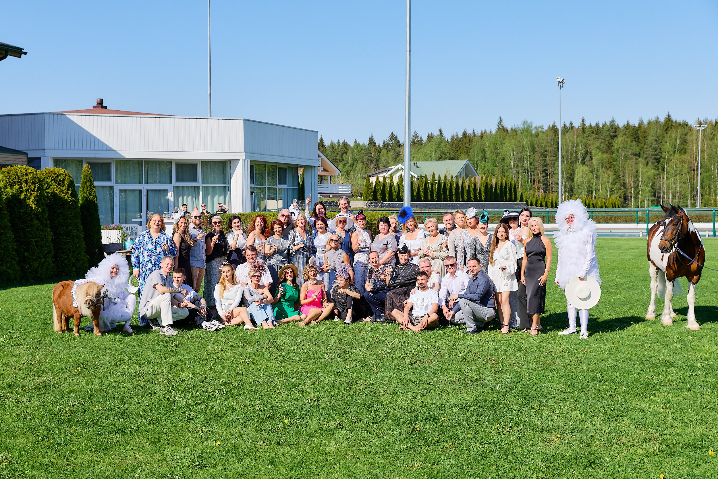 25 лет салону «АНВИ». Алексей Соколов. Фотограф. Санкт-Петербург