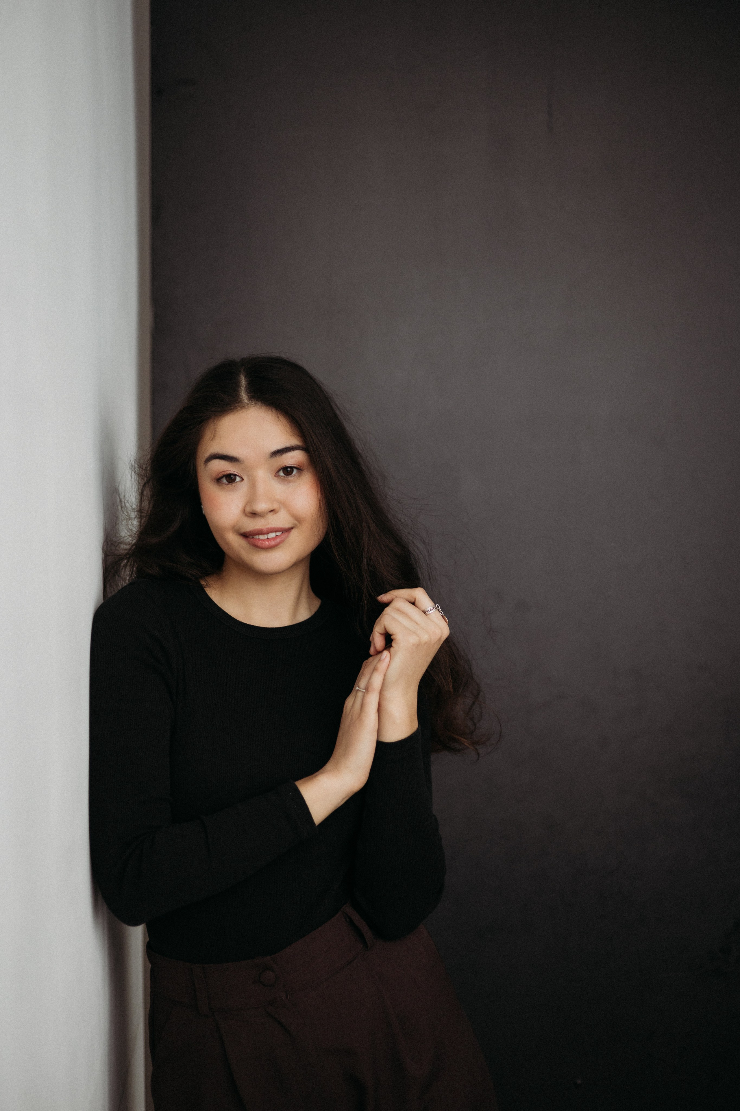 Женский портрет для Камилы. Фотограф Алия Танцыкужина