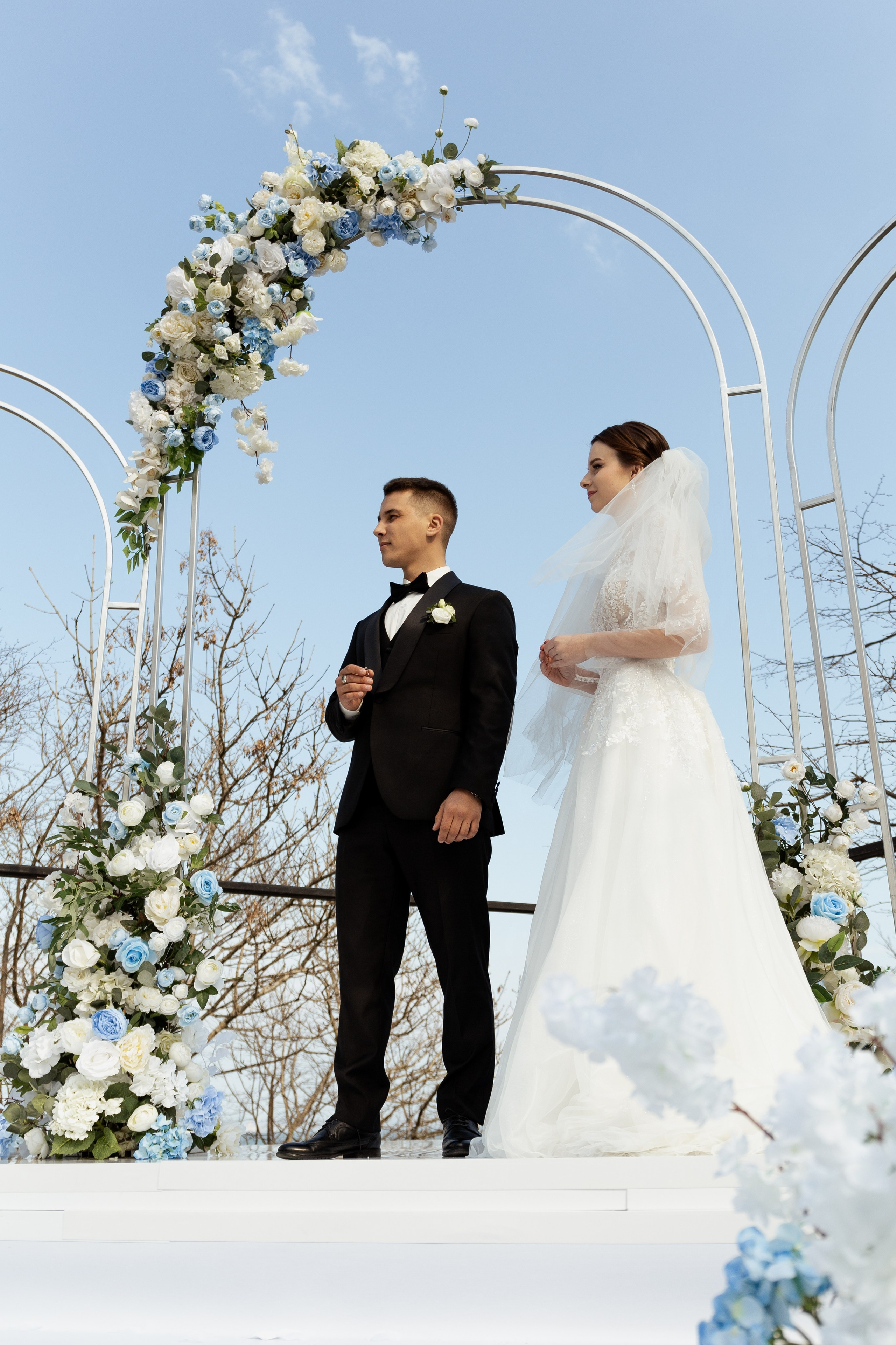 Андрей и Анастасия. Дарья Алейникова фотограф во Владивостоке