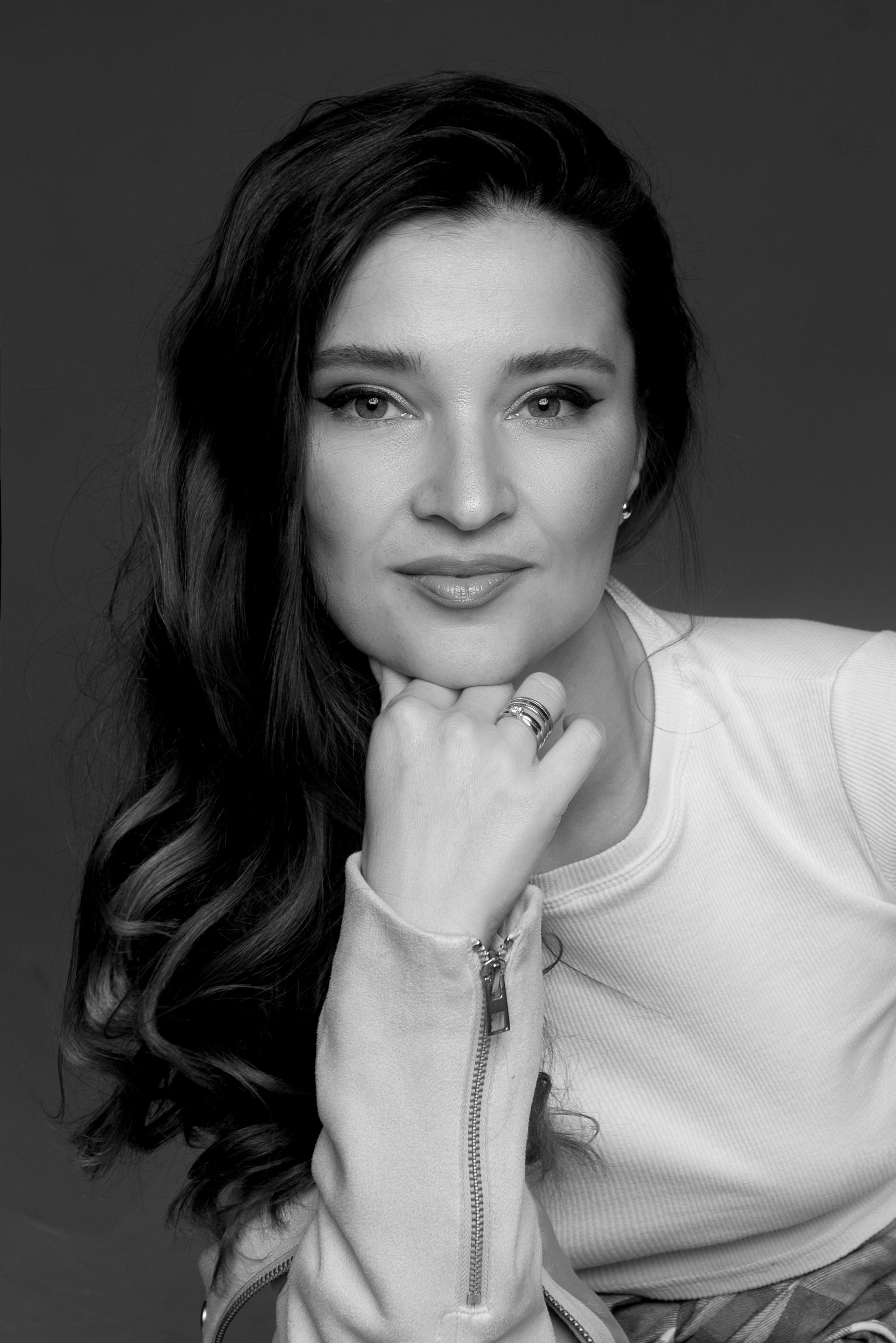 Лариса. Стильный портретный и семейный фотограф в Москве Ника Артуньянц